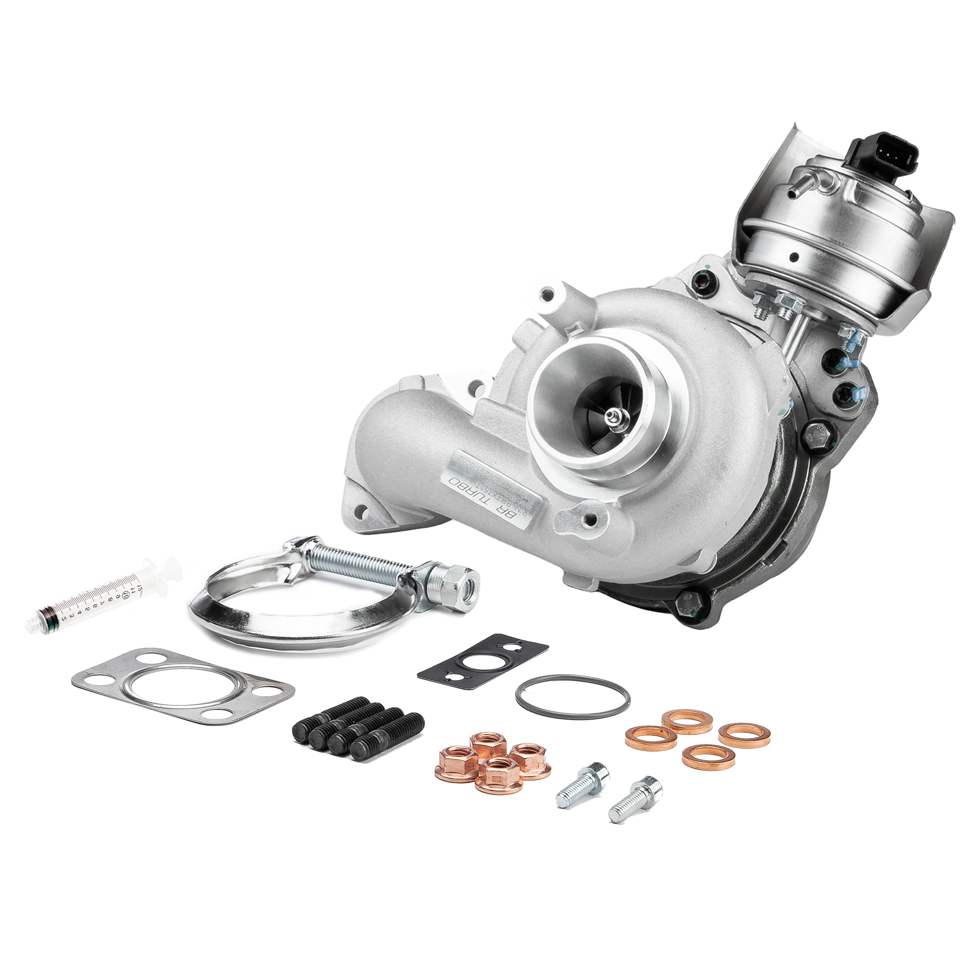 36010147 OE BR Turbo Turbolader BRTX7517M
