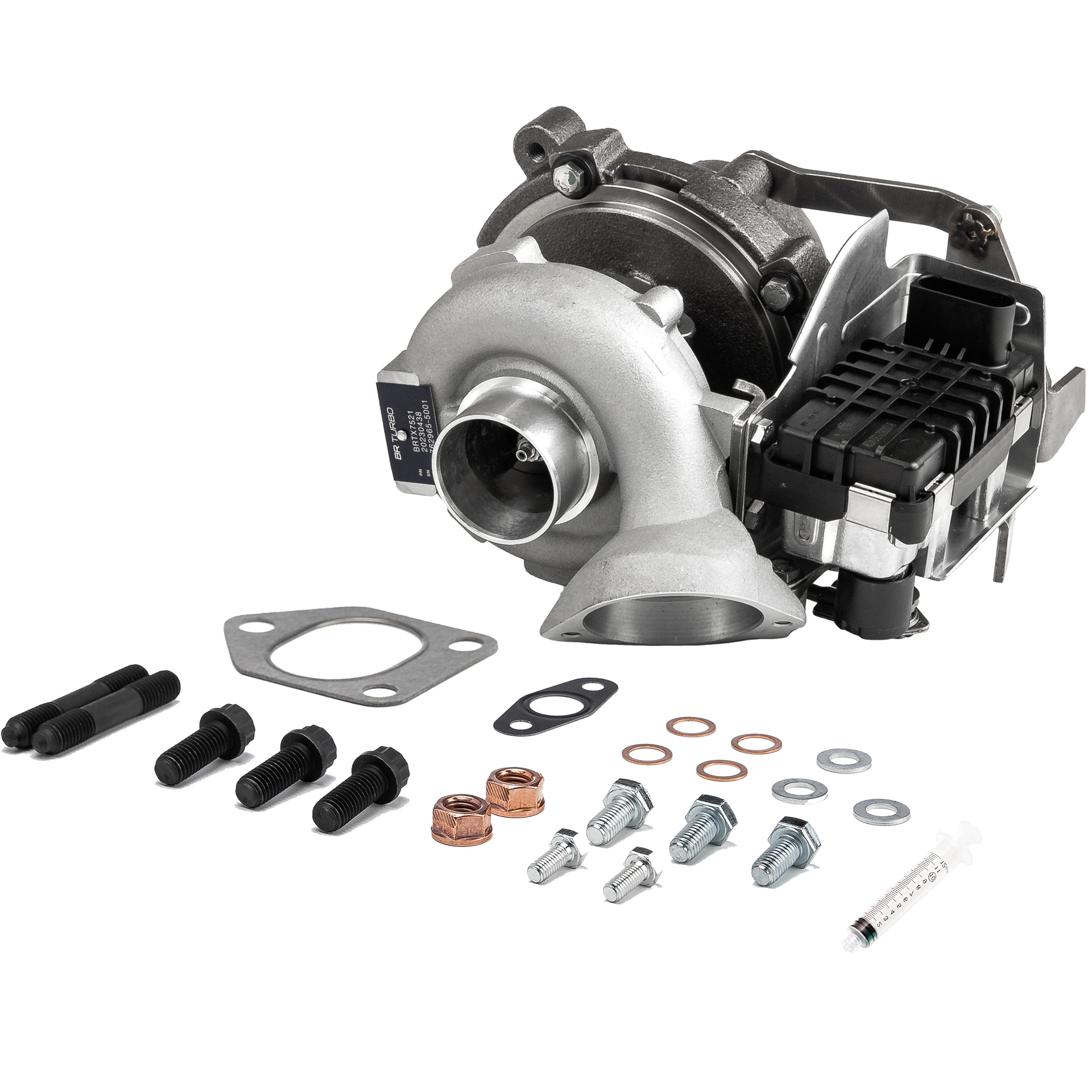 11657794022 OE BR Turbo Turbocompressor BRTX7521M