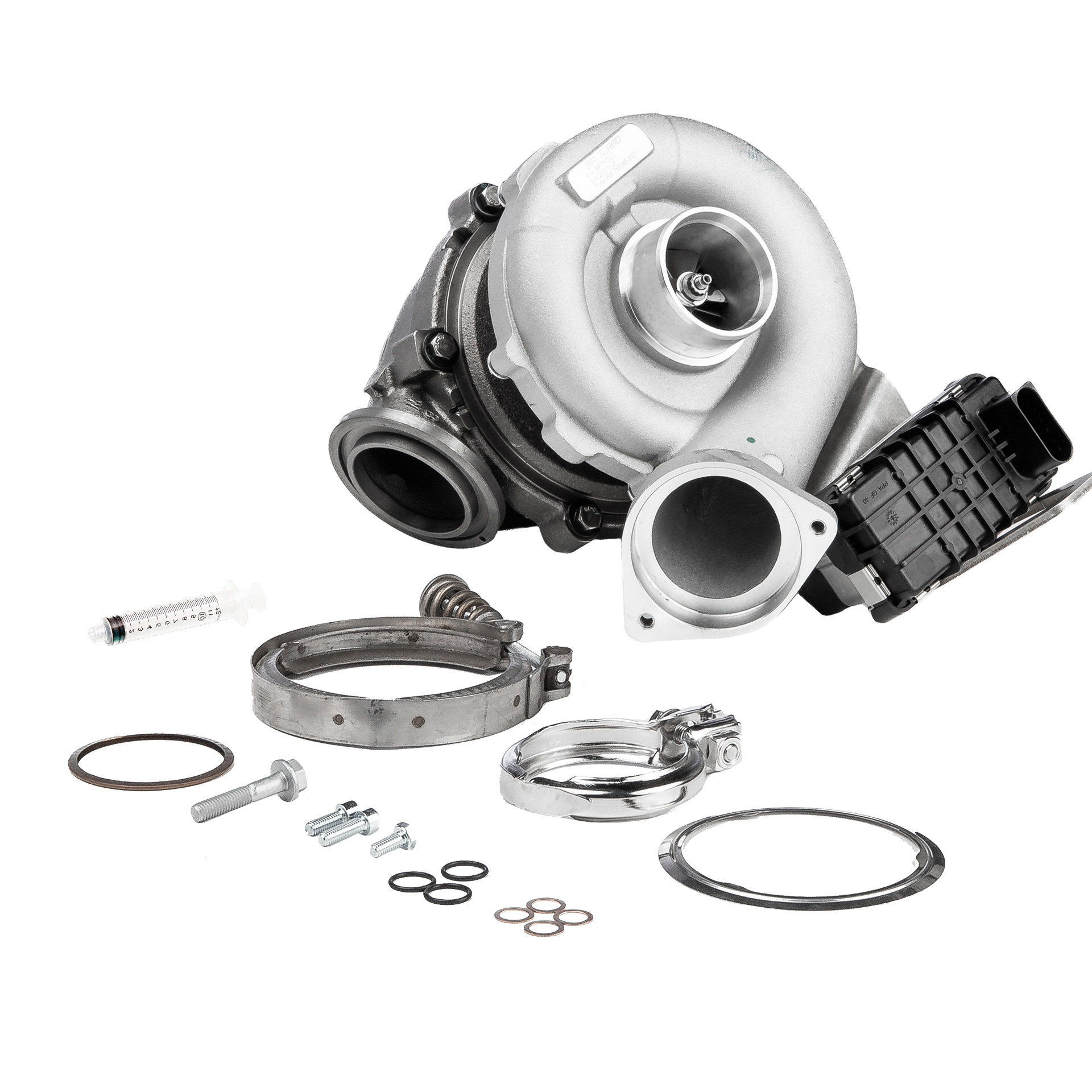 7796314L12 OE BR Turbo Turbocompresseur BRTX7522M