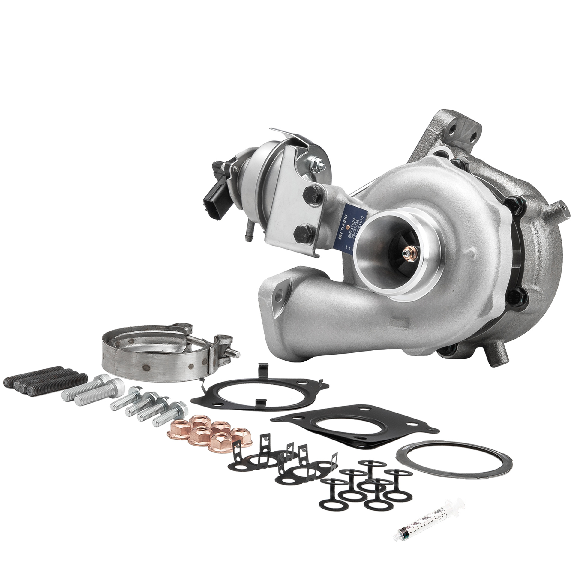 BR Turbo BRTX7524M Turbina Chevrolet Cruze j300 prezzo
