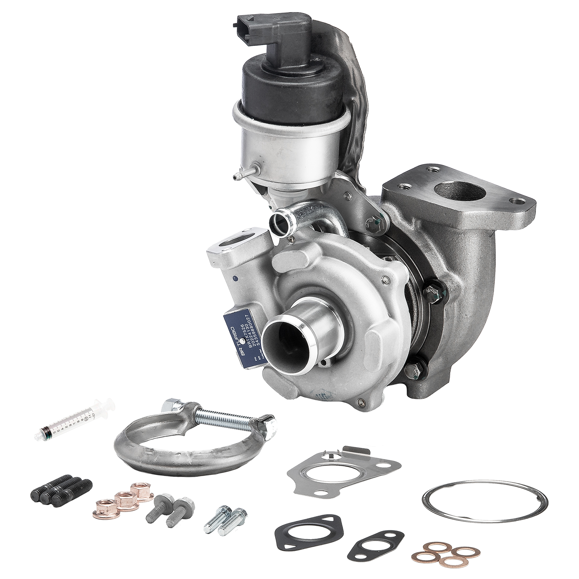 BR Turbo BRTX7526M Turbina OPEL Astra J Van / Station Wagon (P10) 1.3 CDTi (35) Diesel 95 CV 2015 prezzo