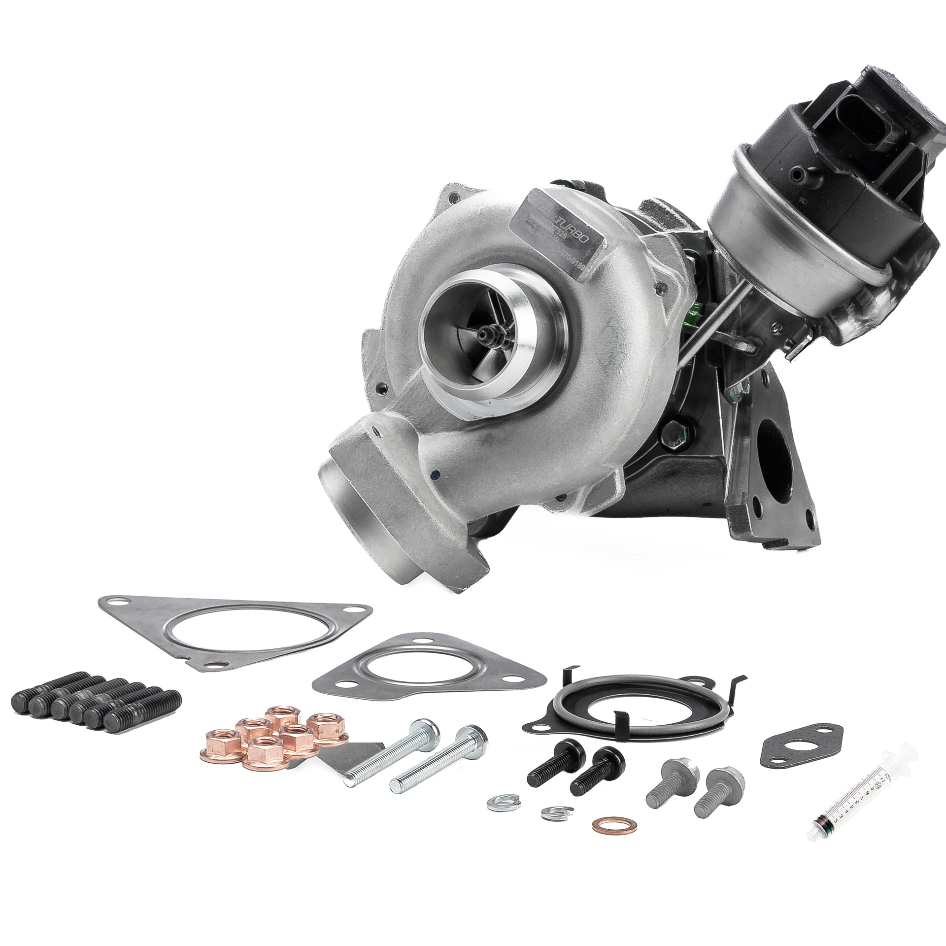 BR Turbo 03L145701E Turboahdin BRTX7528M