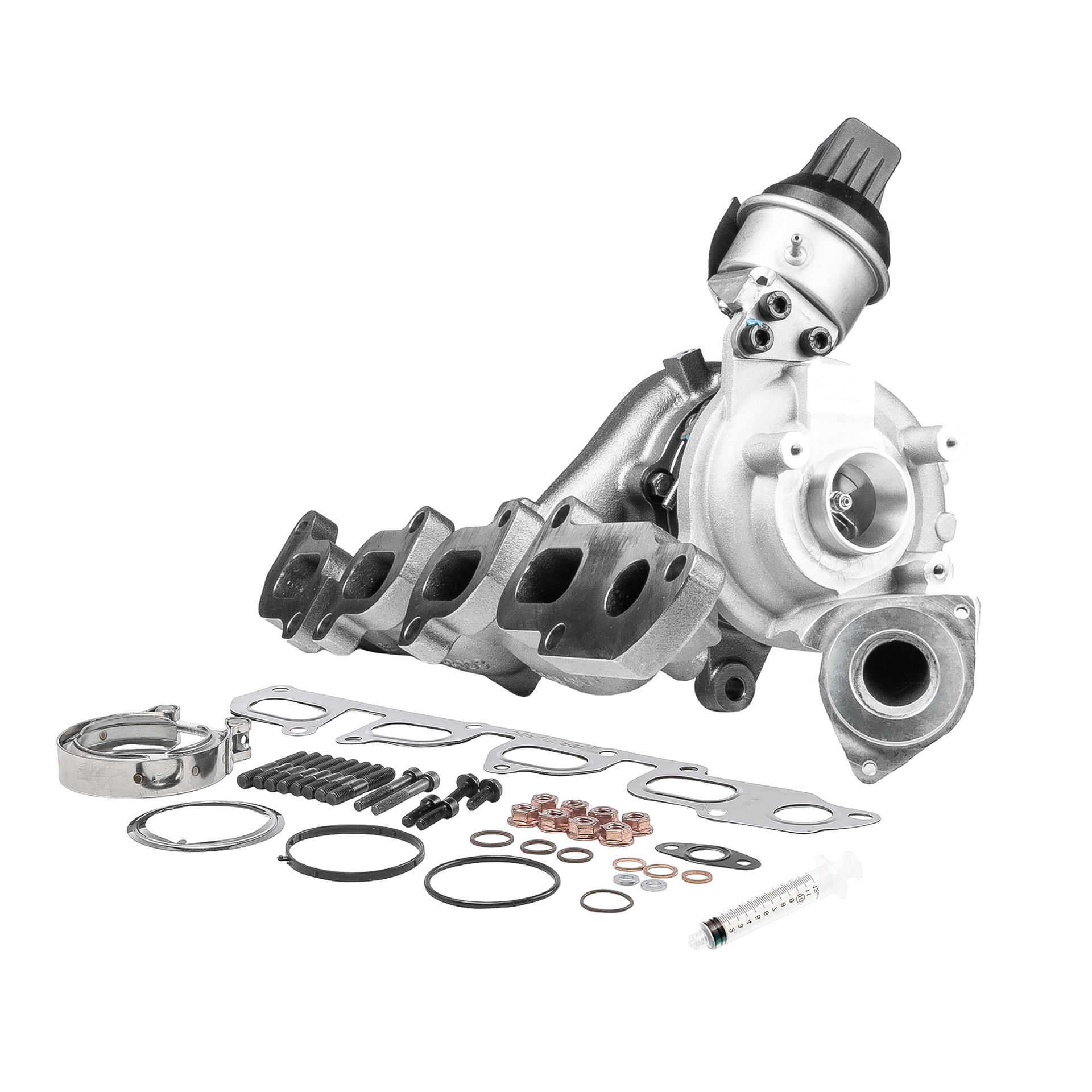 03L253010J OE BR Turbo Turbocompressor BRTX7529M