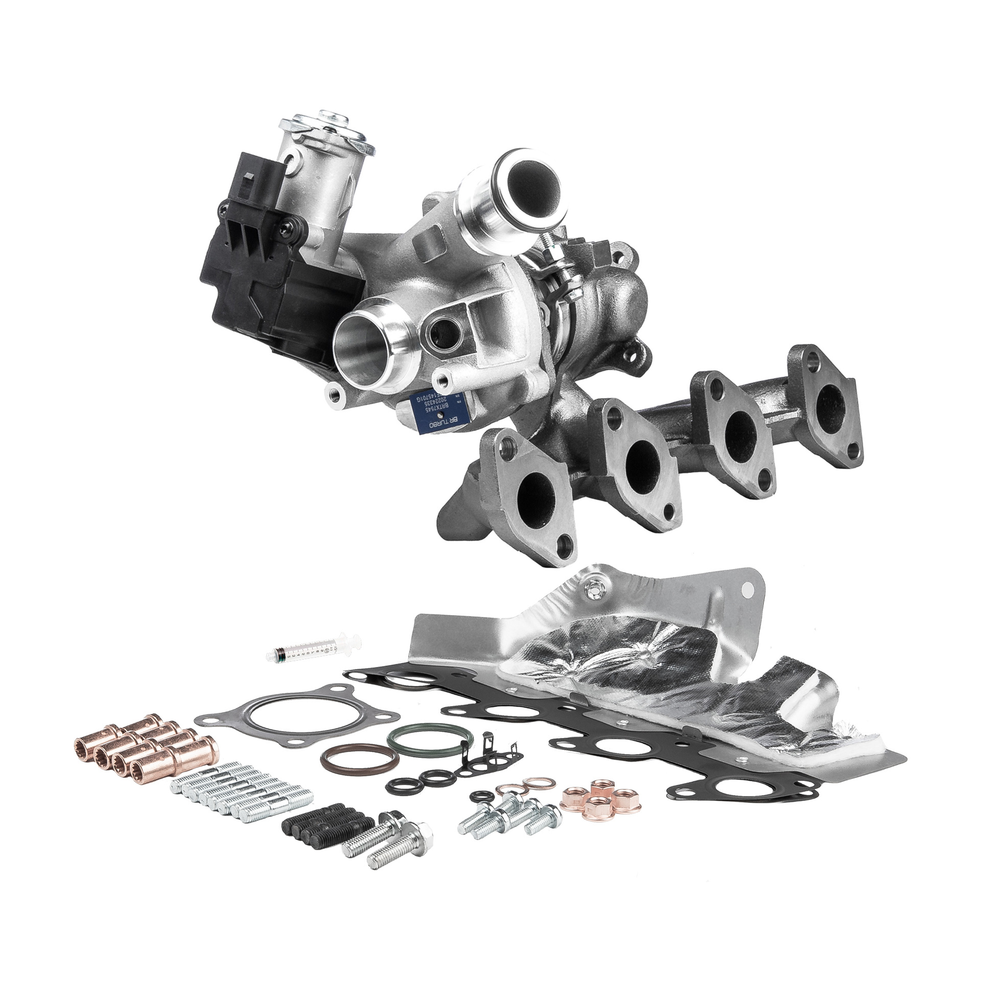 03F145701G OE BR Turbo Turbocompresseur BRTX7545M