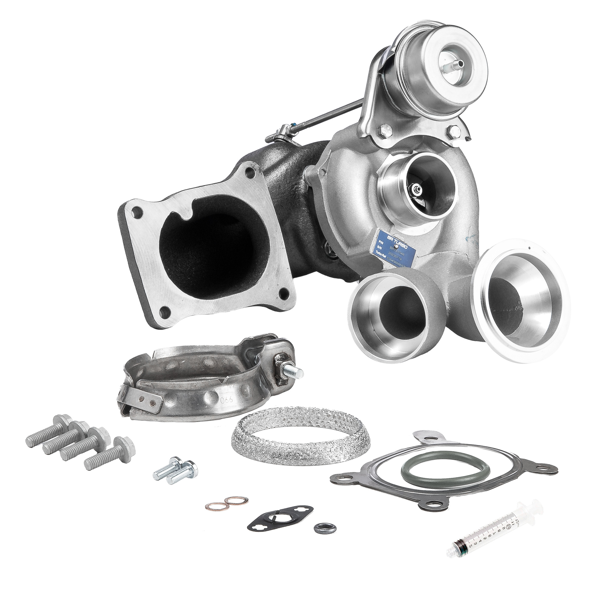 A6460900380 OE BR Turbo Turbocompresseur BRTX7548M