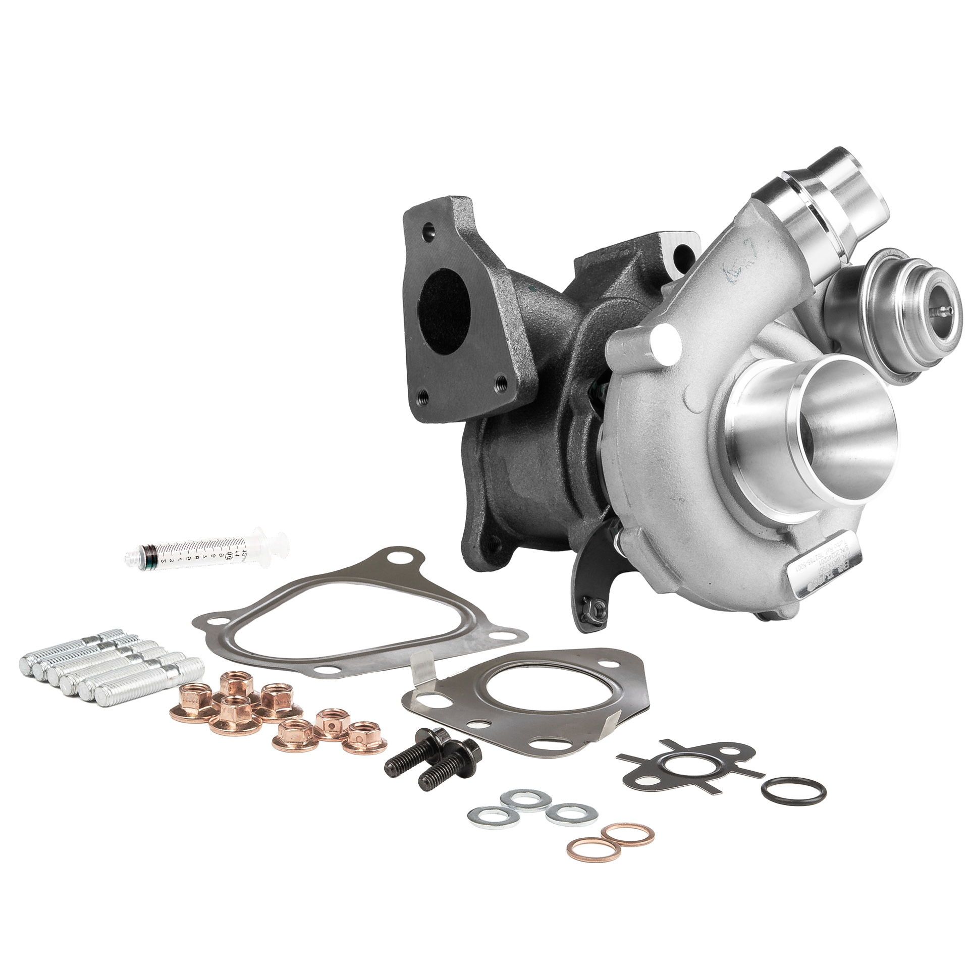 Turboahdin BR Turbo BRTX7557M sopivat NISSAN, OPEL, RENAULT, VAUXHALL halvalla