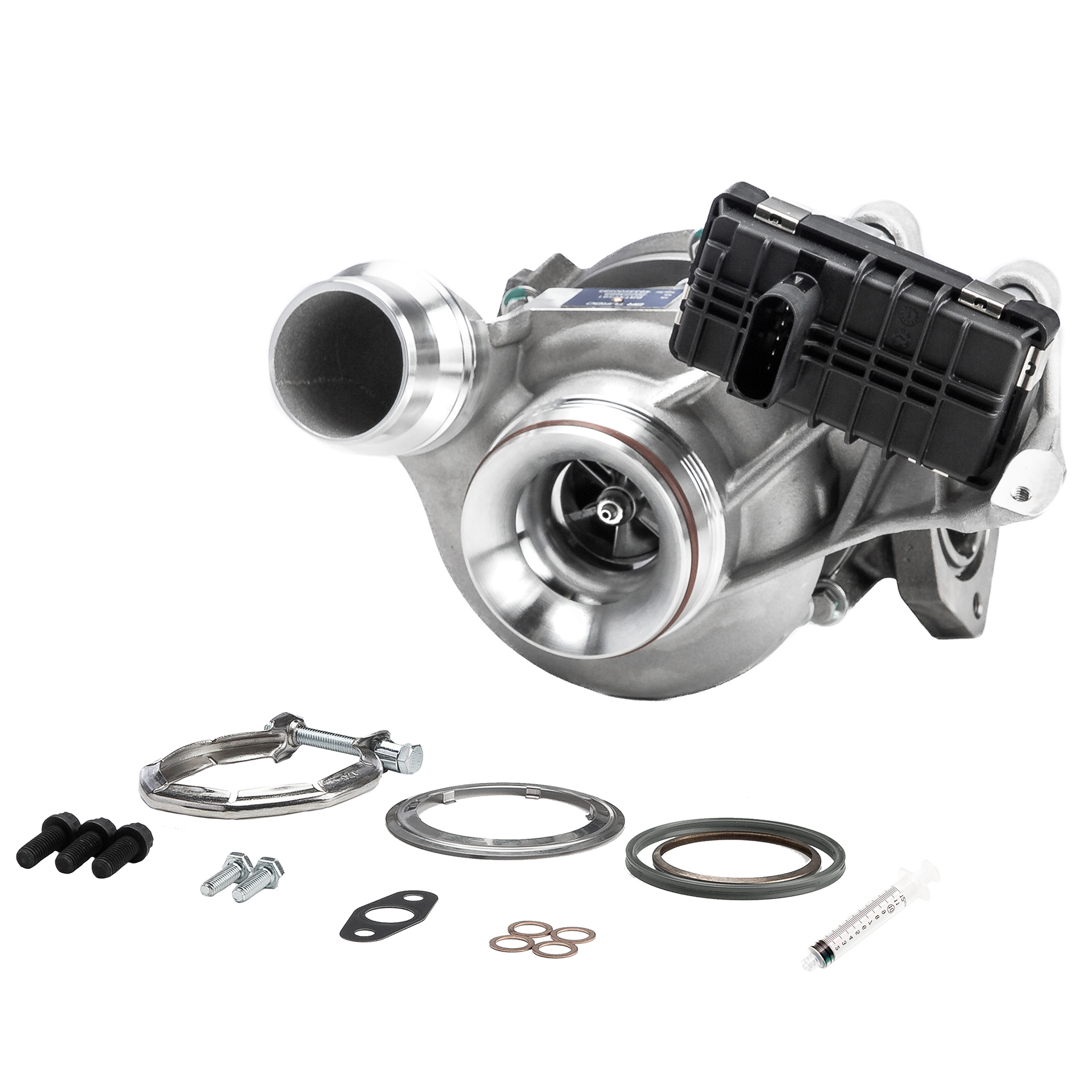 BR Turbo 11652365501 Turboaggregat