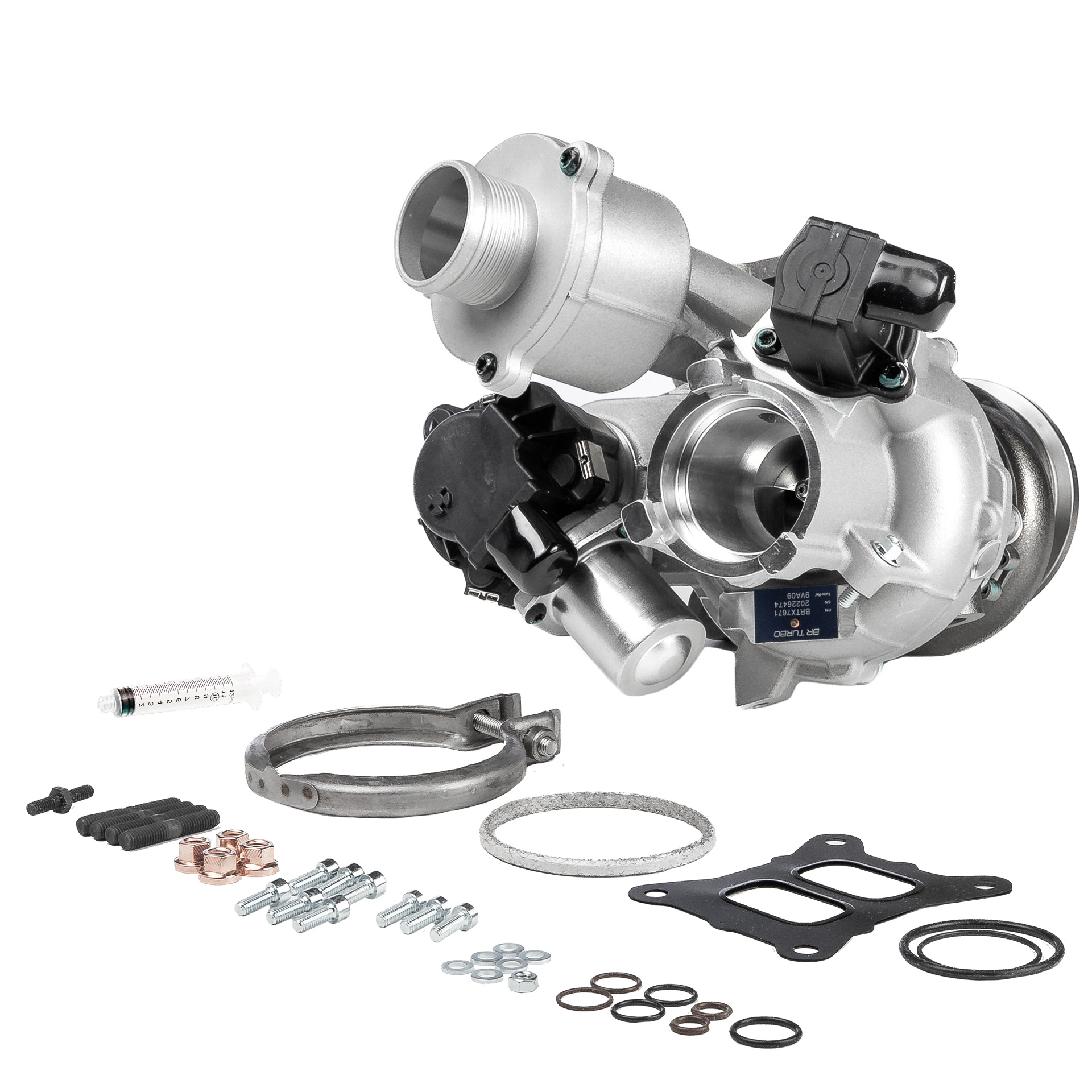 06K145874M OE BR Turbo Turbocharger BRTX7671M
