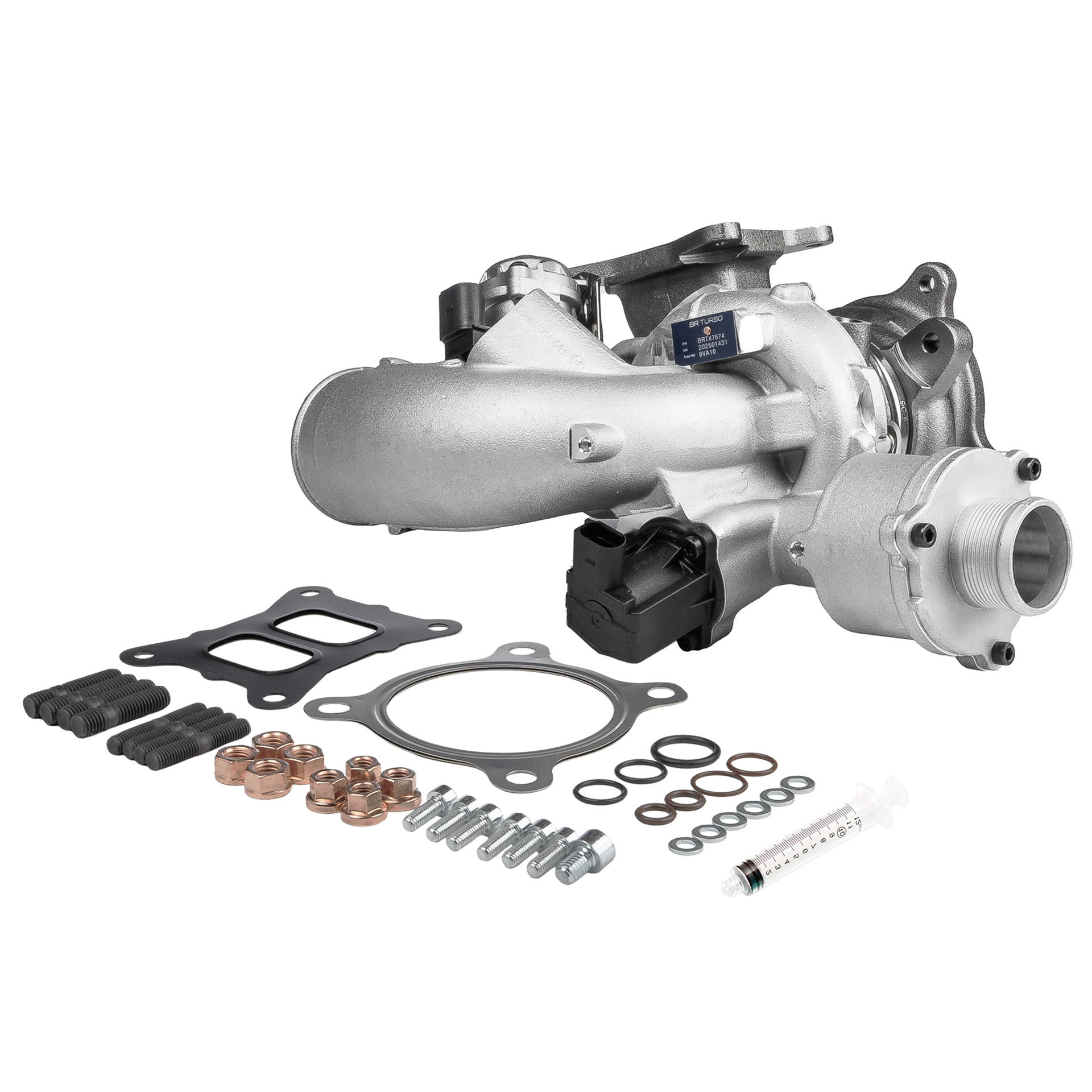 06L145874D OE BR Turbo Turbocharger BRTX7674M