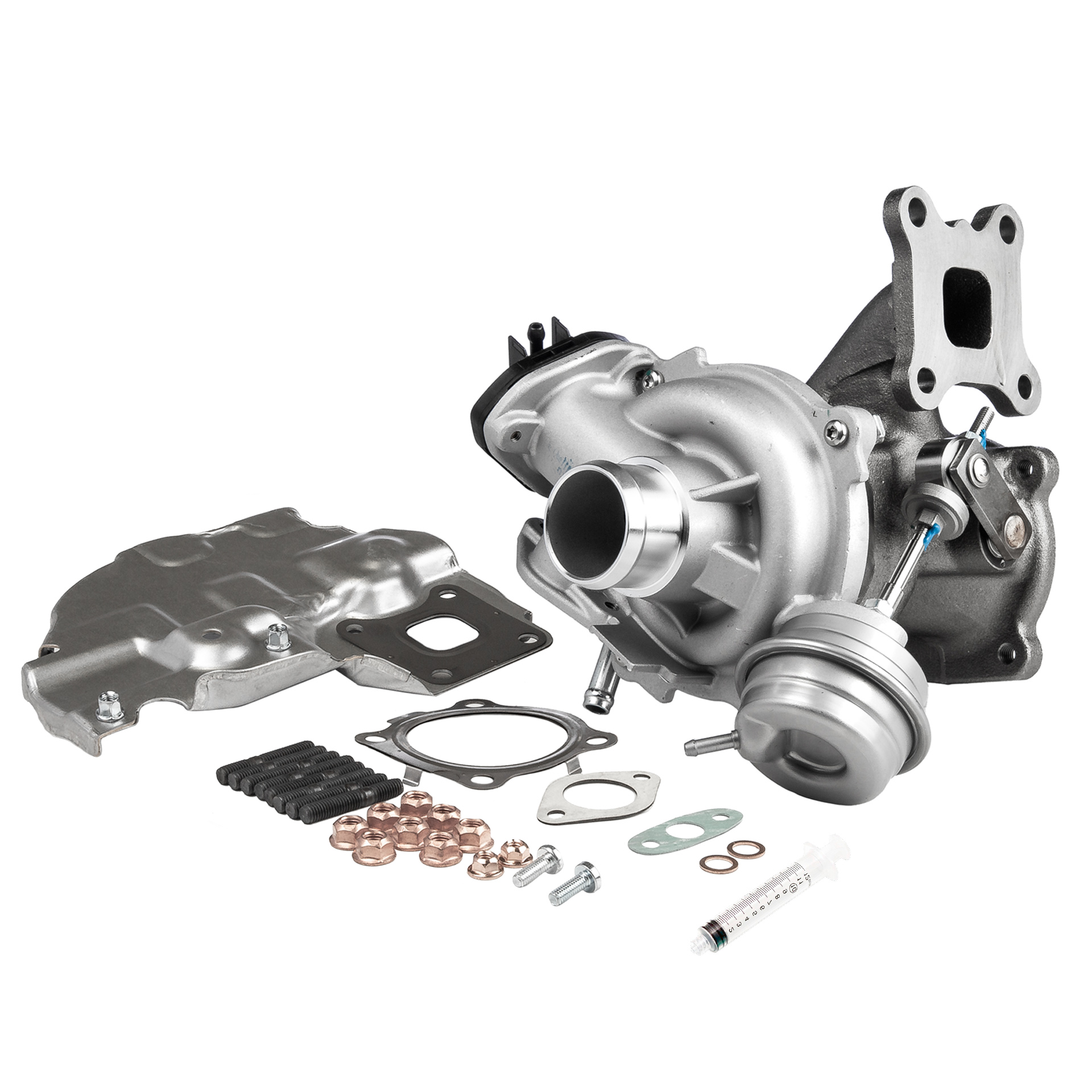 BR Turbo BRTX7682M Turbocompresseur FORD FOCUS 3 Turnier 1.0 EcoBoost Essence 125 CV 2019 prix