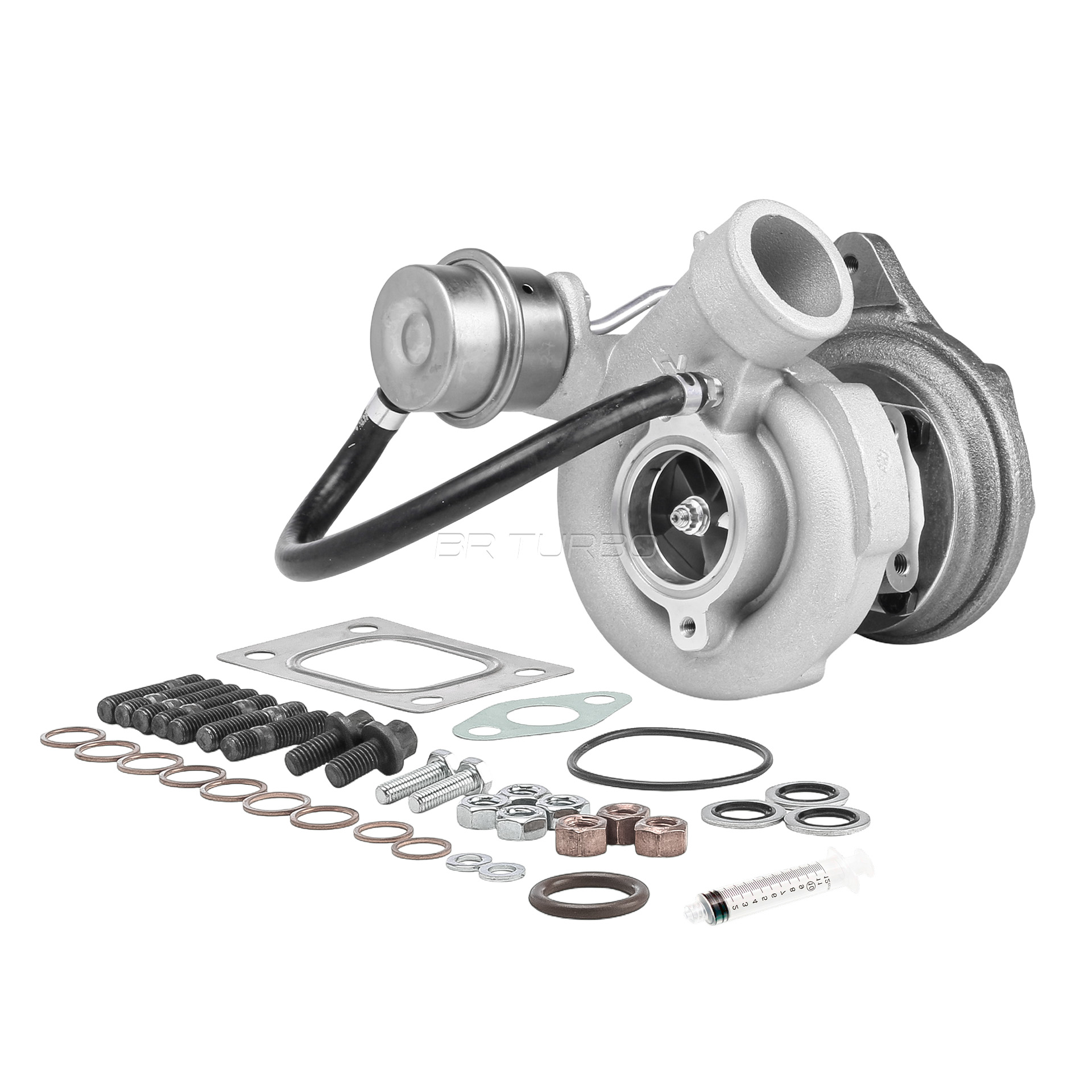 BR Turbo BRTX7688M Turbina SAAB 900 I Cabriolet 2.0 Benzina 145 CV 1993 prezzo