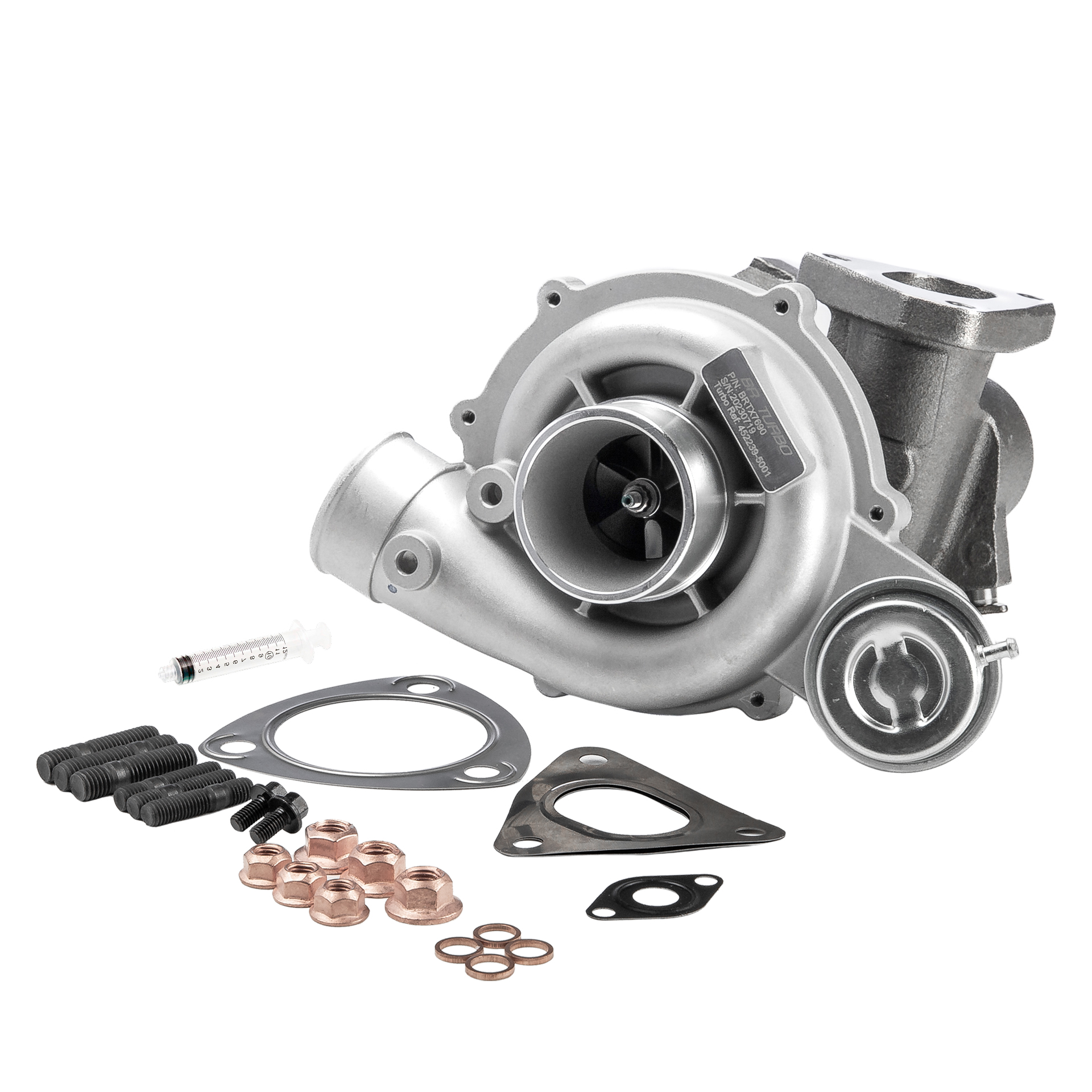 Turbocompresor PMF100460 BR Turbo BRTX7690M