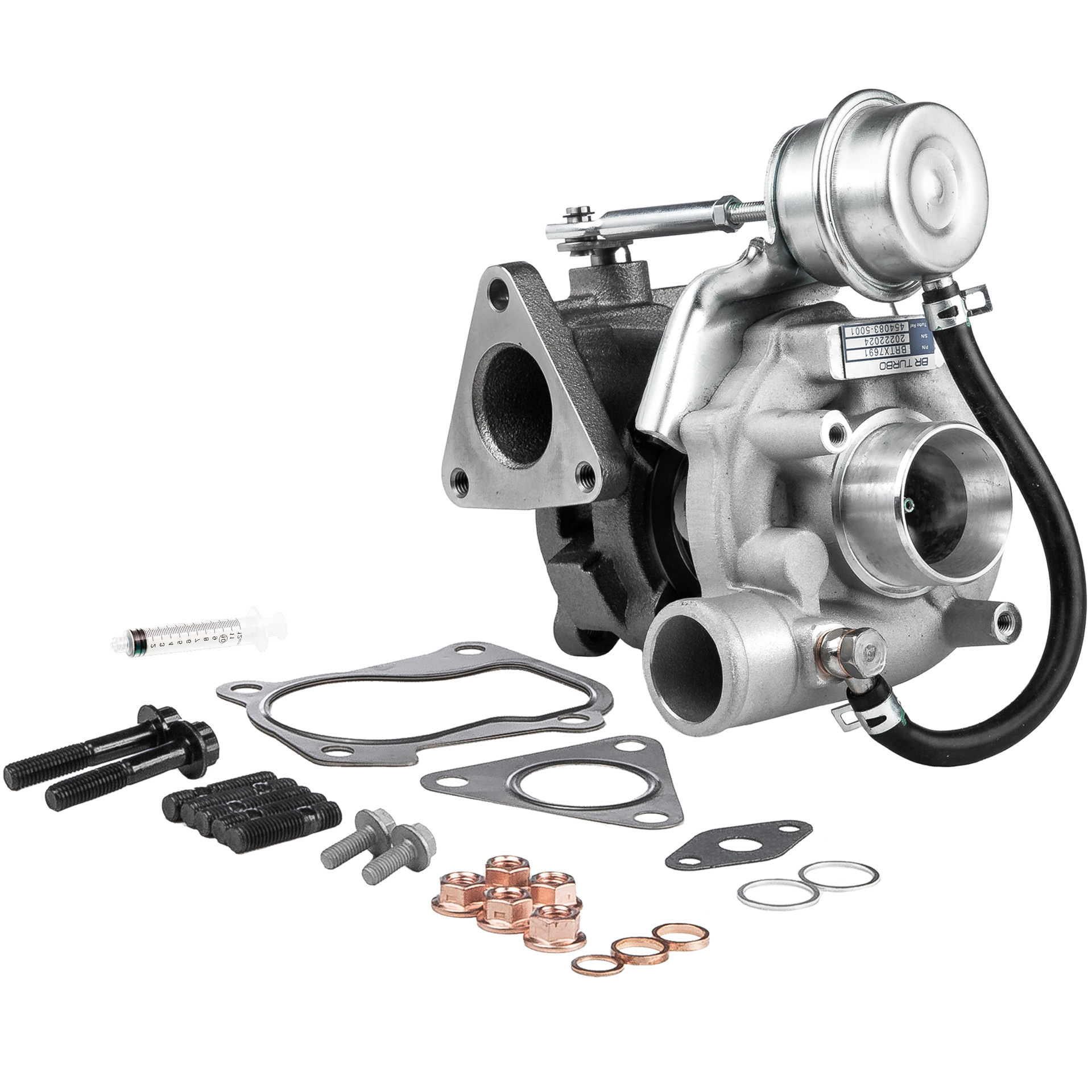 028145701J OE BR Turbo Turbocompresseur BRTX7691M