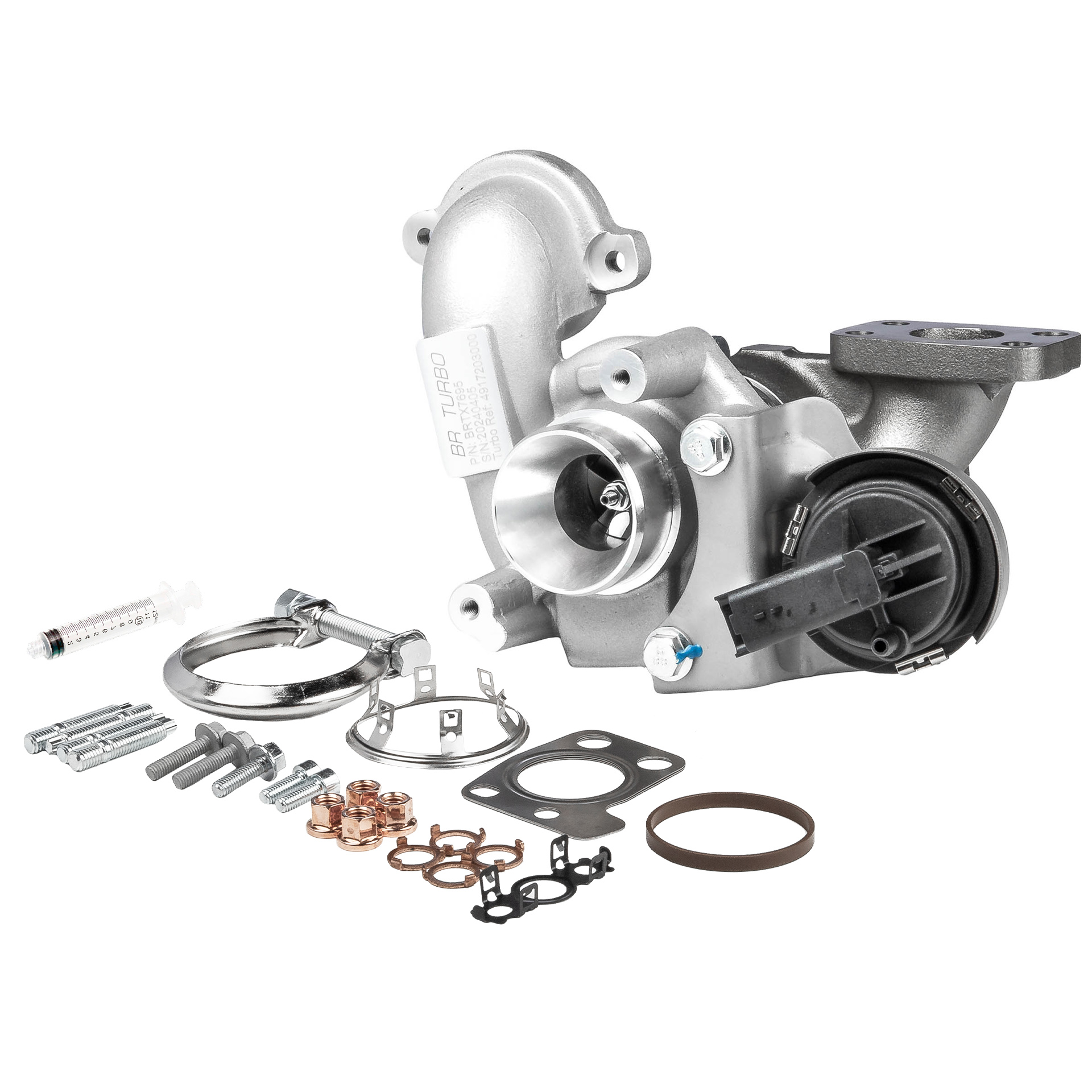 1873215 OE BR Turbo Turbocompresseur BRTX7695M