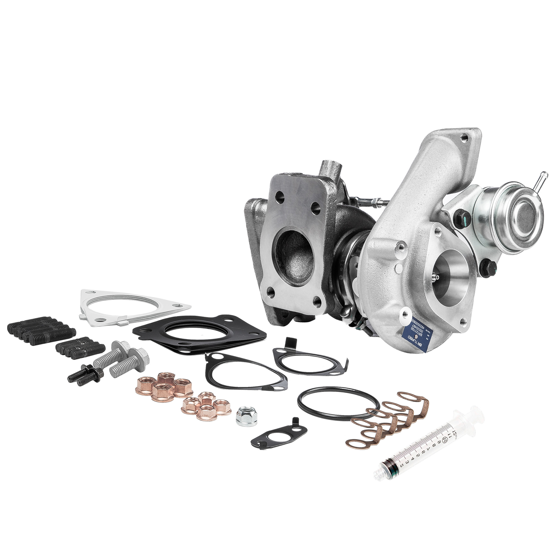 BR Turbo 144111KC1B Turboahdin BRTX7700M