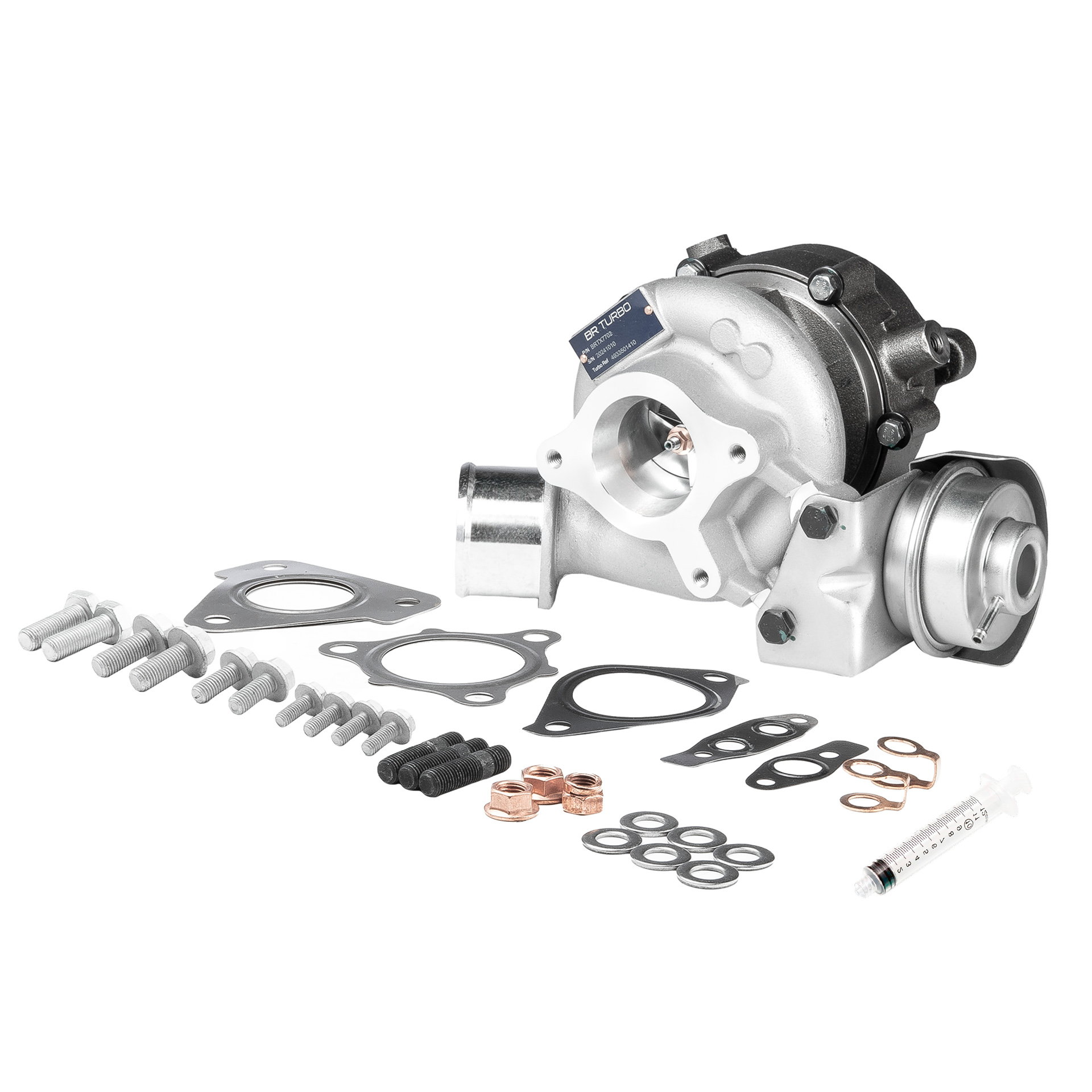 1515A295 OE BR Turbo Turbolader BRTX7702M