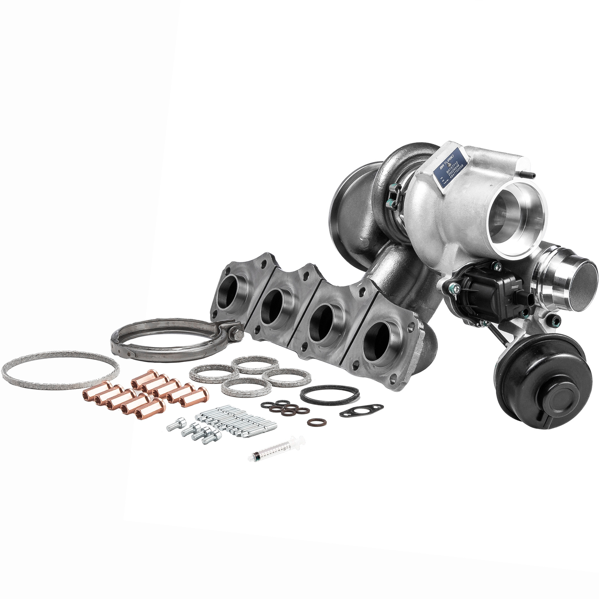 11657630462 OE BR Turbo Turbocompresseur BRTX7712M