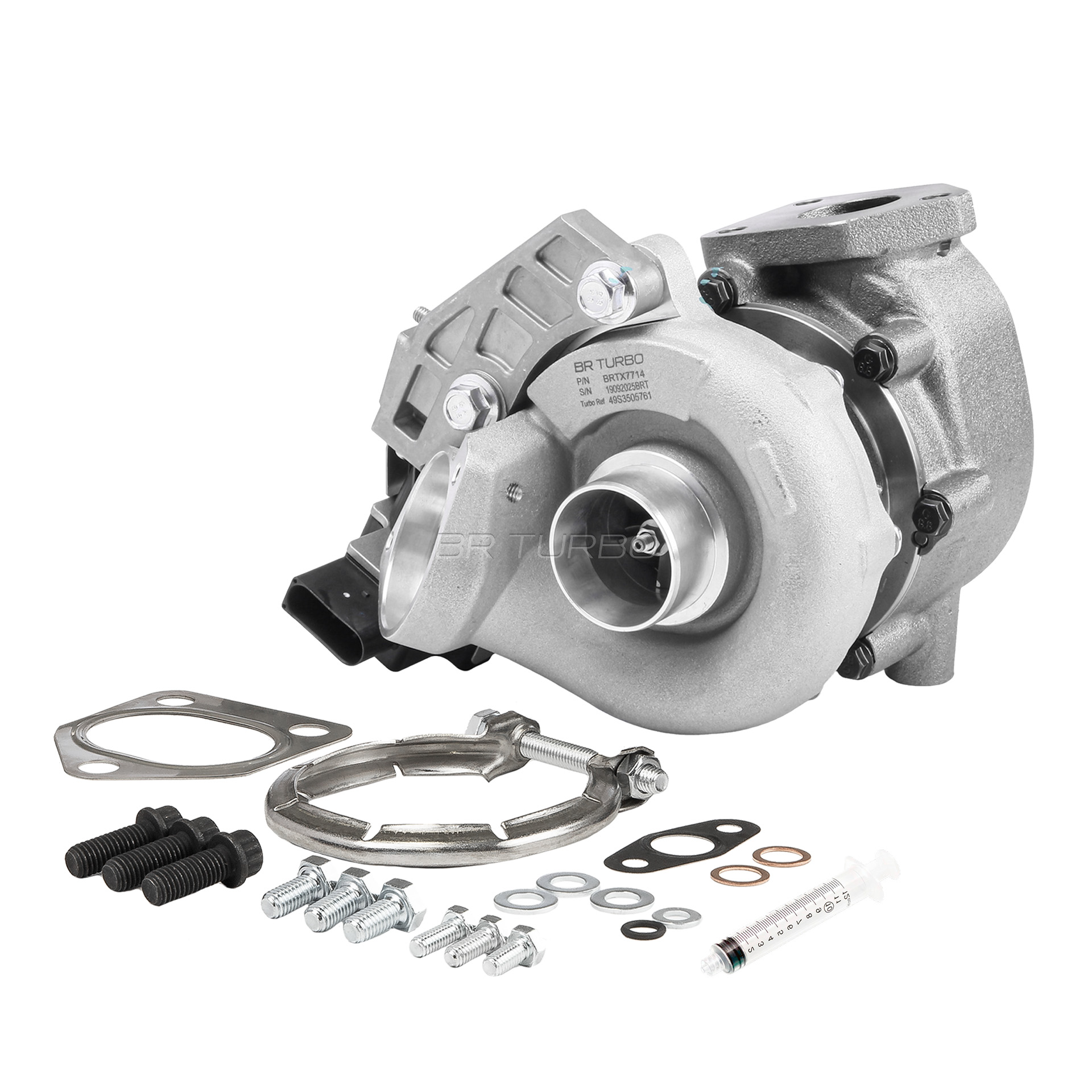 7795496 OE BR Turbo Turbopolnilnik BRTX7714M