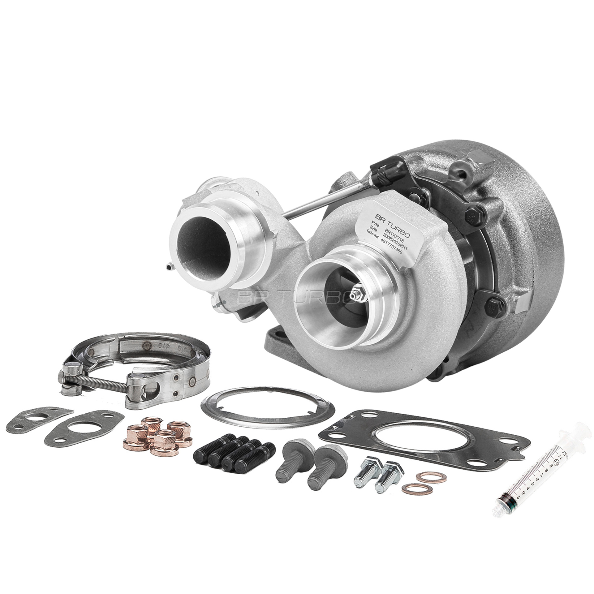 076145702CX OE BR Turbo Turbocompressor BRTX7716M