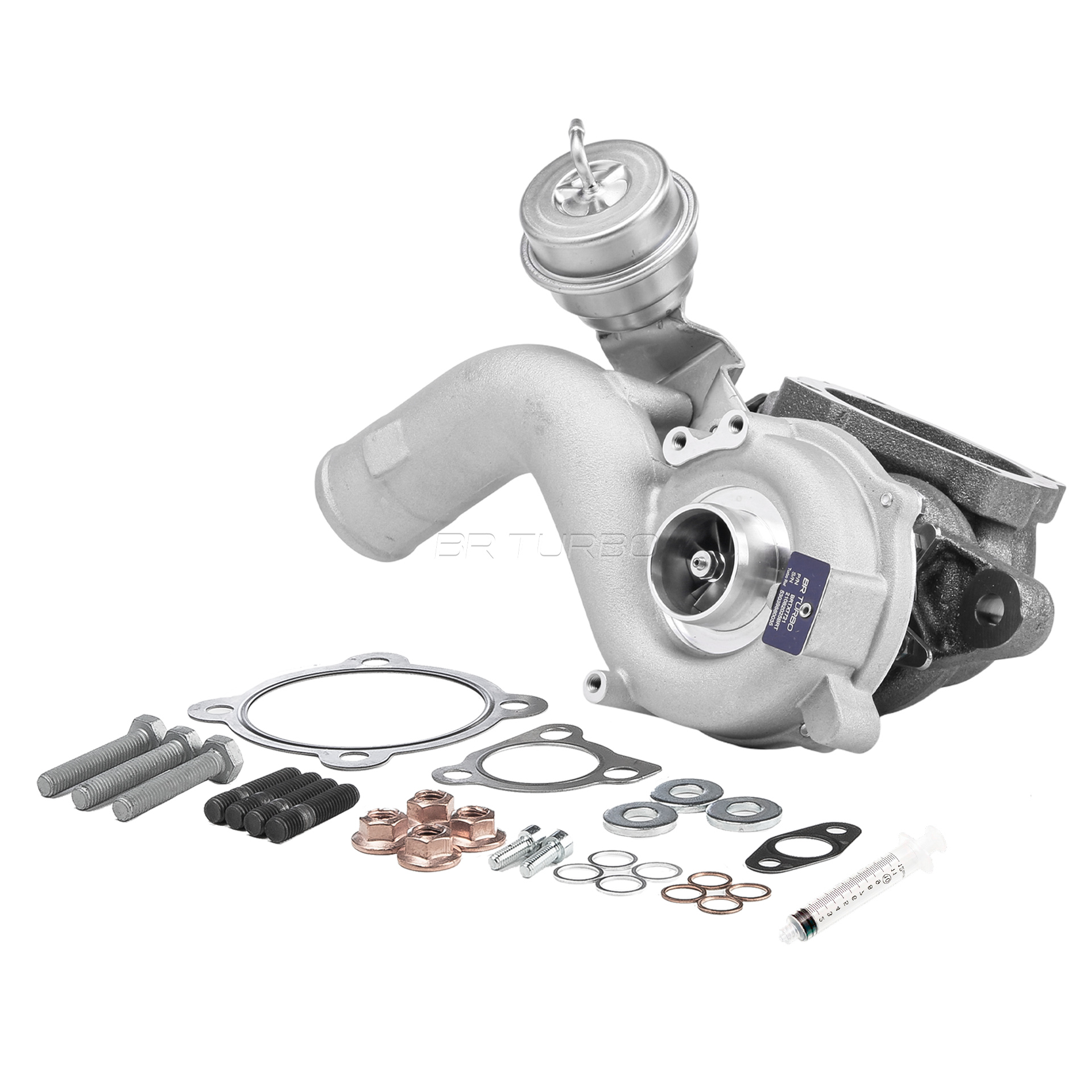 53039700026 OE BR Turbo Компрессор, наддув BRTX7721M