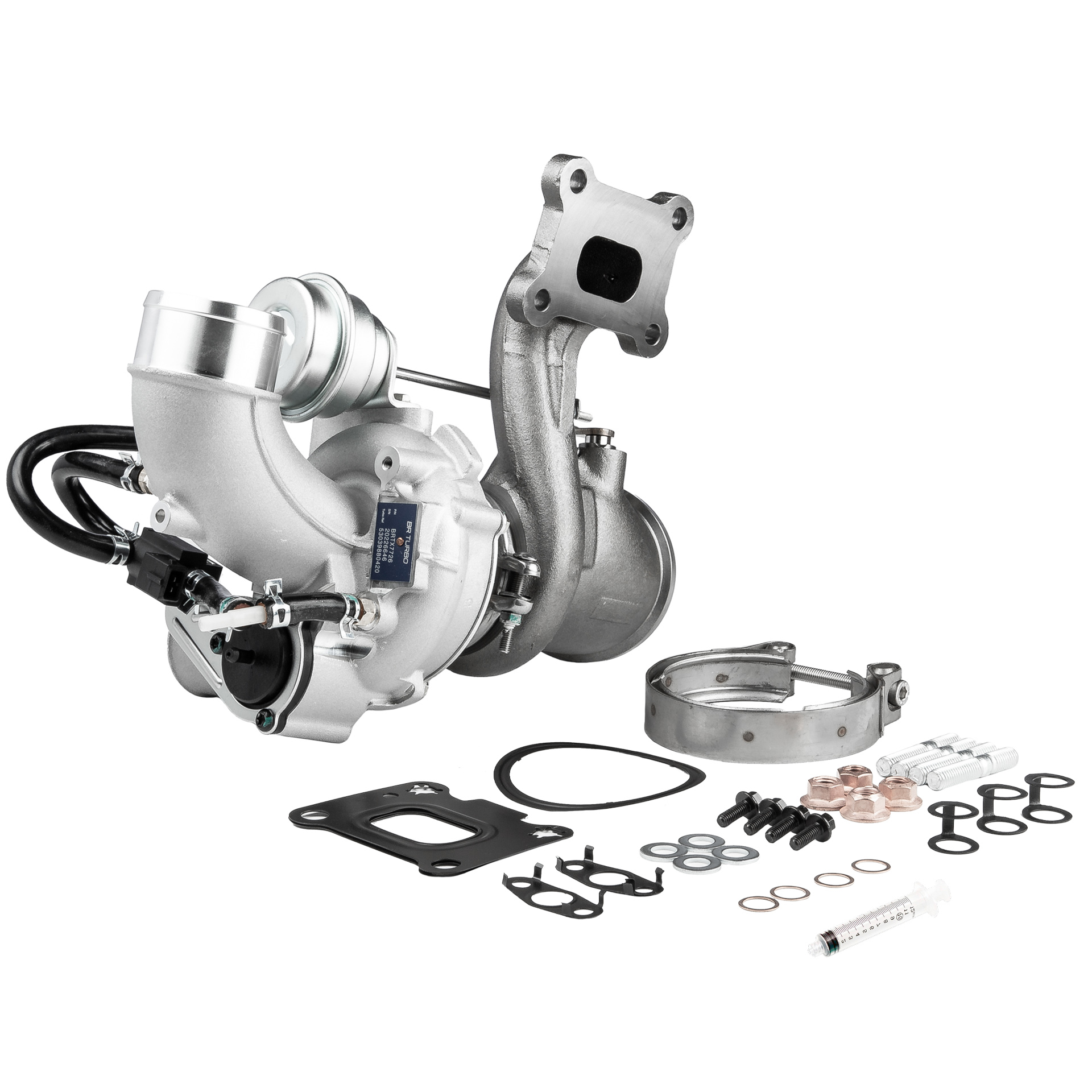CJ5E6K682CC OE BR Turbo Turbocompresseur BRTX7726M