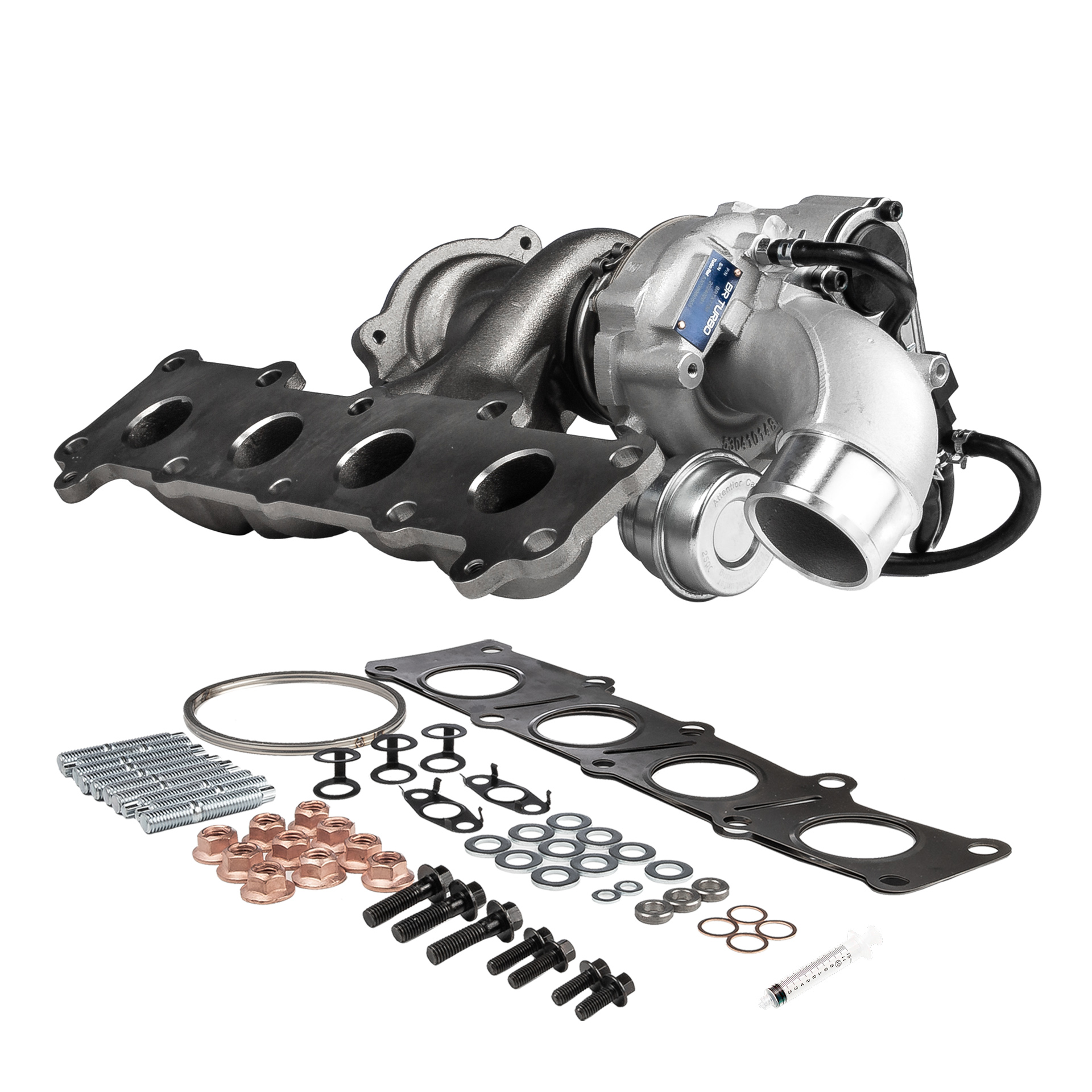 JDE37146 OE BR Turbo Turbocompresseur BRTX7730M