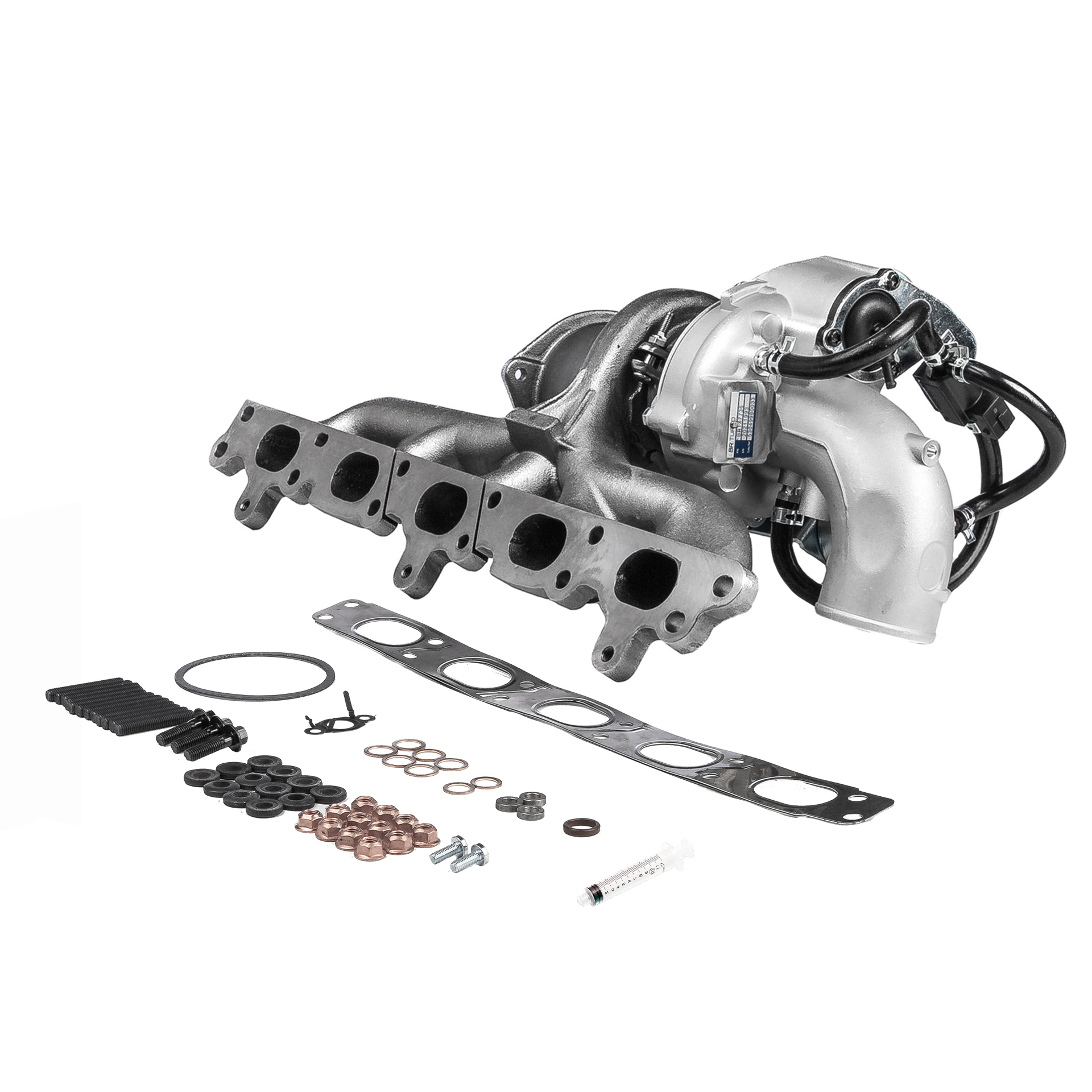 53049980033RS BR Turbo 1388501 Turbolader