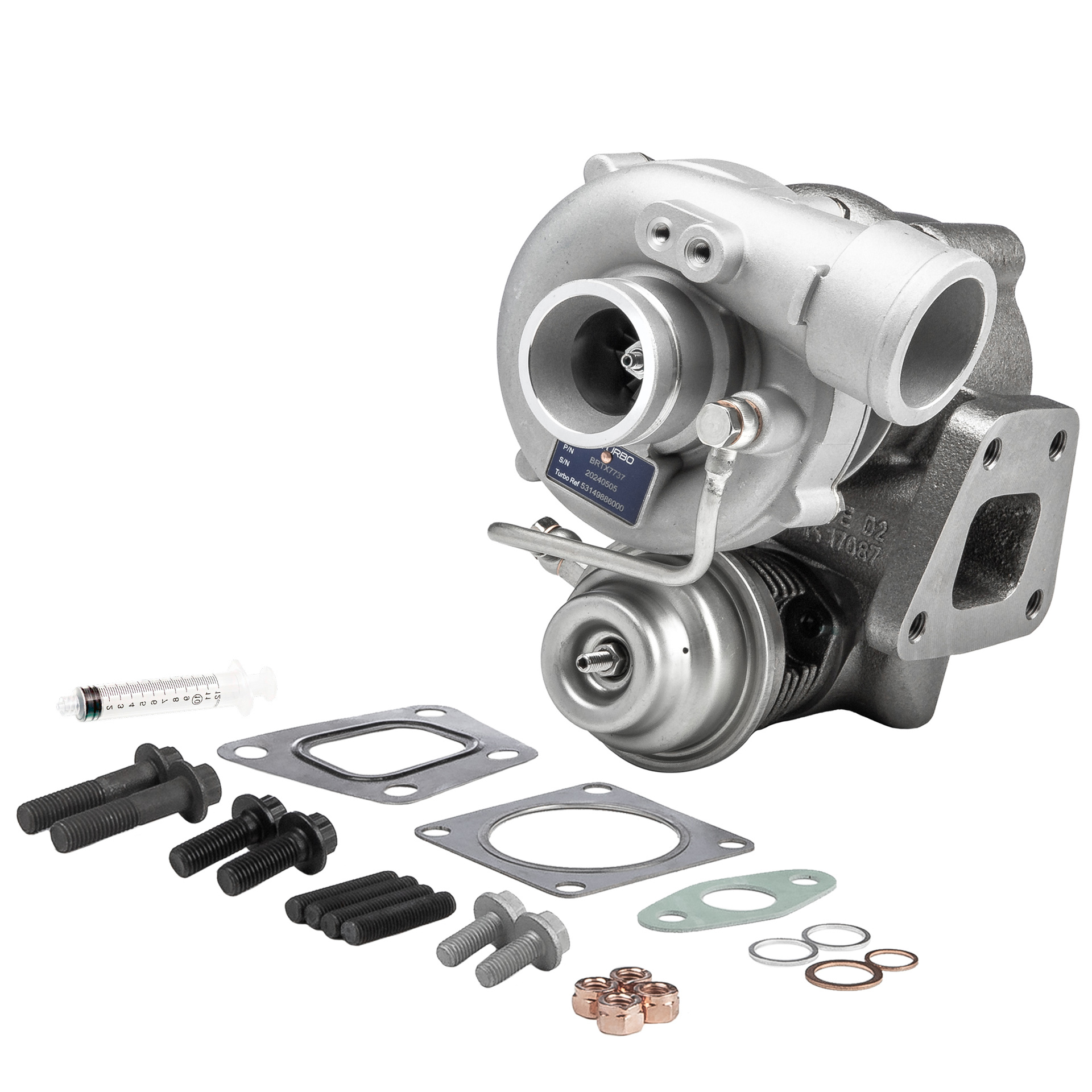 068145701QV OE BR Turbo Turbocompresseur BRTX7737M