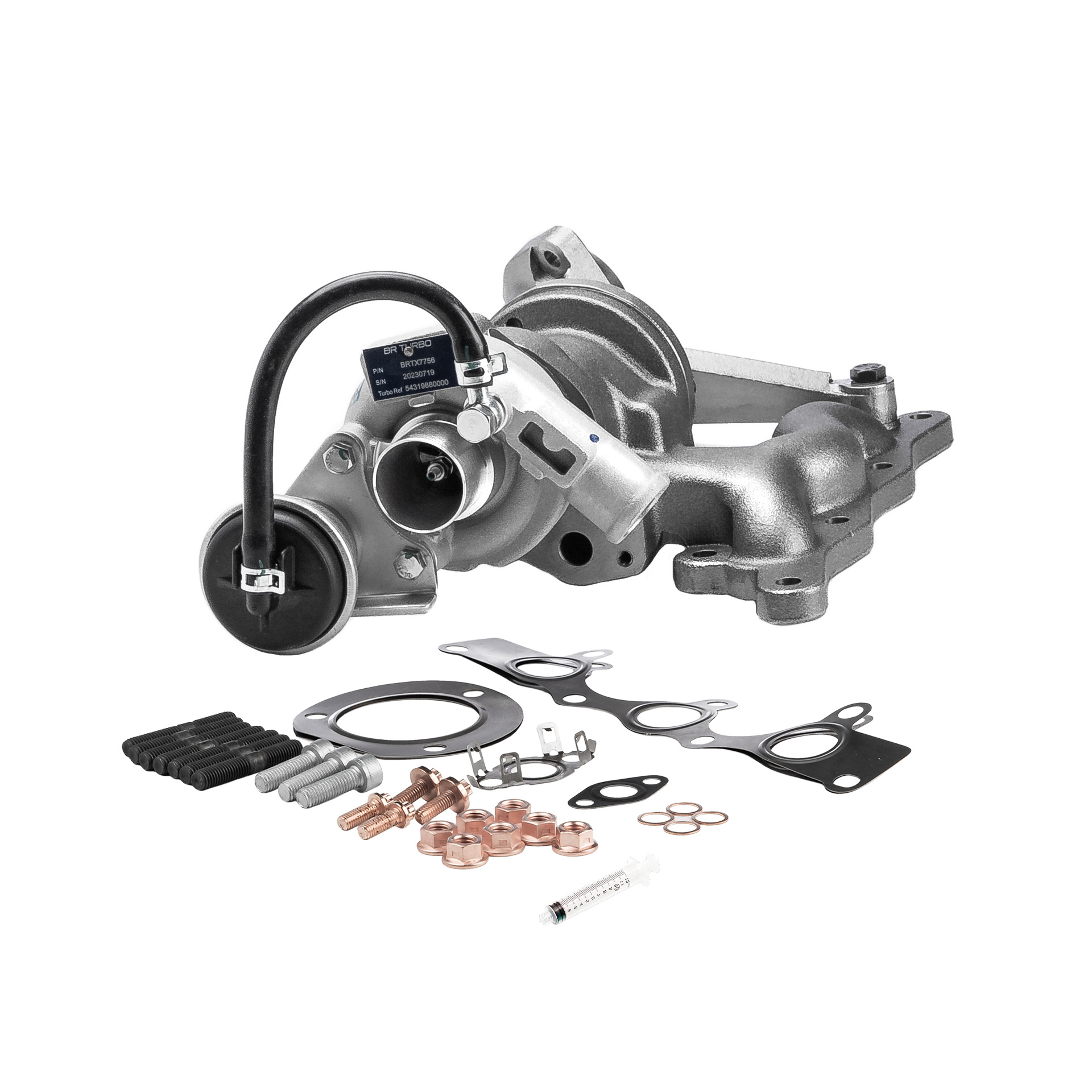 A6600960199 OE BR Turbo Turbocompresseur BRTX7756M