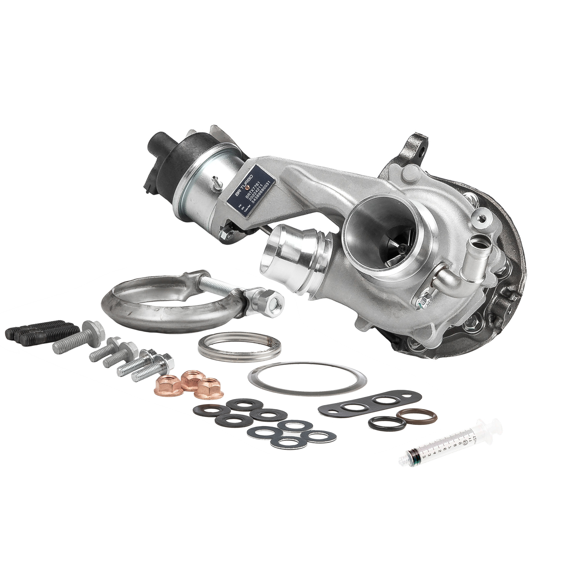 95521002 OE BR Turbo Turbocharger BRTX7761M