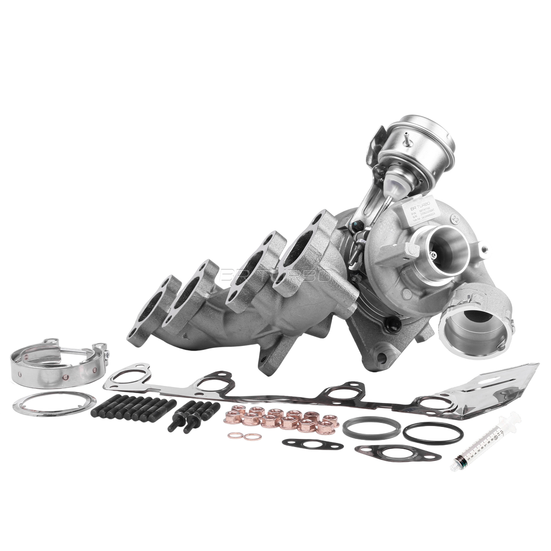 54399700029 OE BR Turbo Turbopolnilnik BRTX7765M