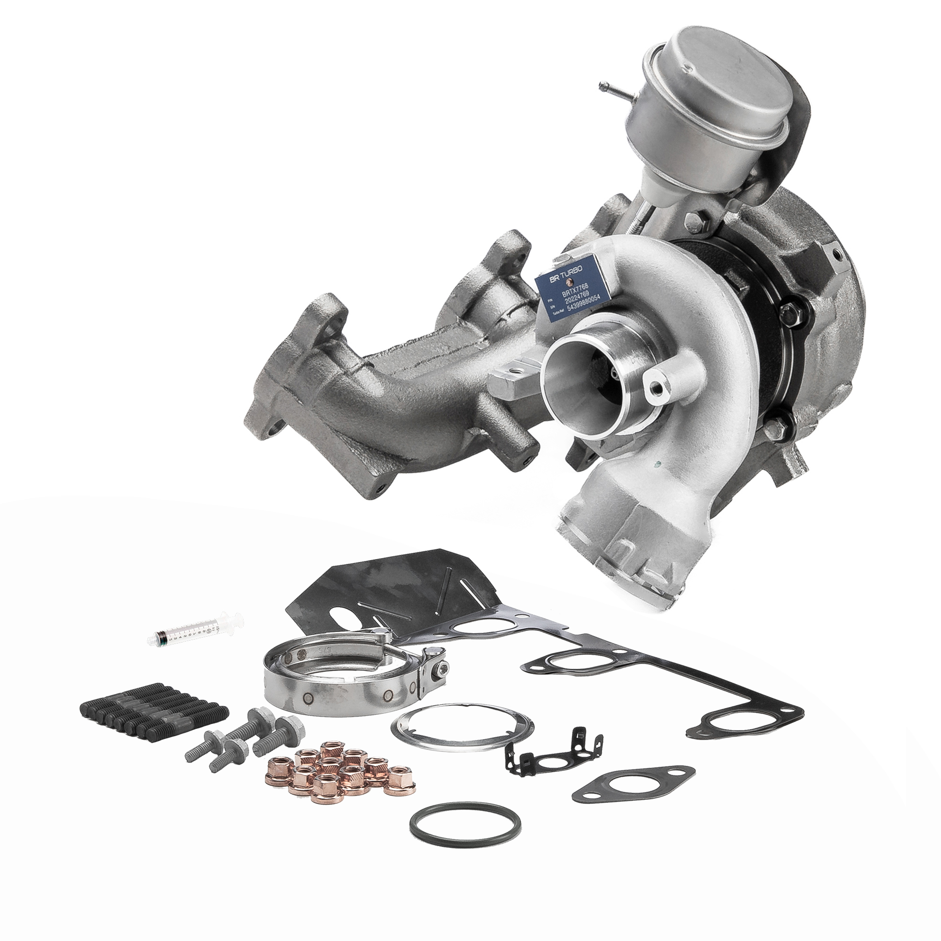 045253019J OE BR Turbo Turbolader BRTX7768M