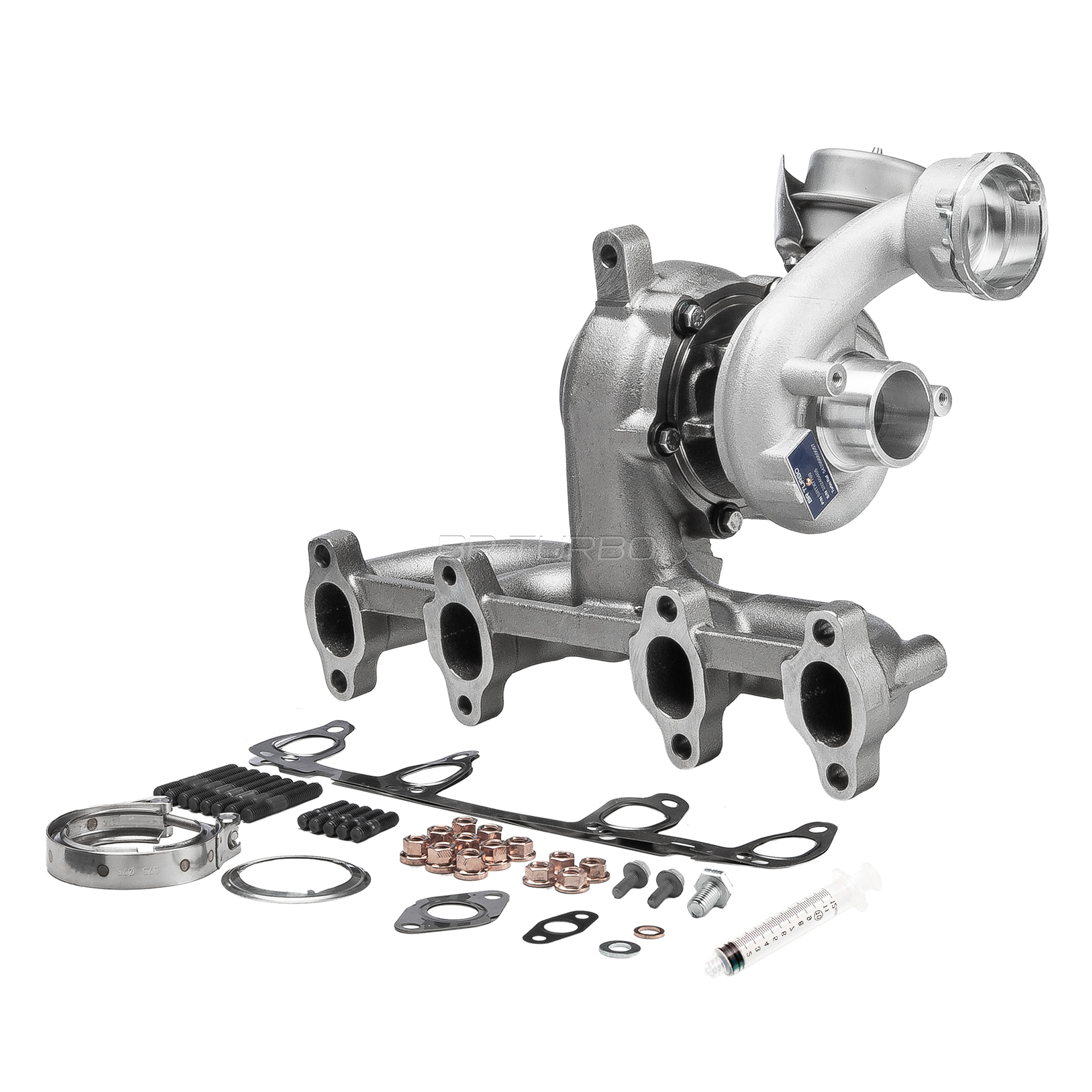 BR Turbo BRTX7769M Turbolader VW T5 1.9 TDI Diesel 84 PS 2006