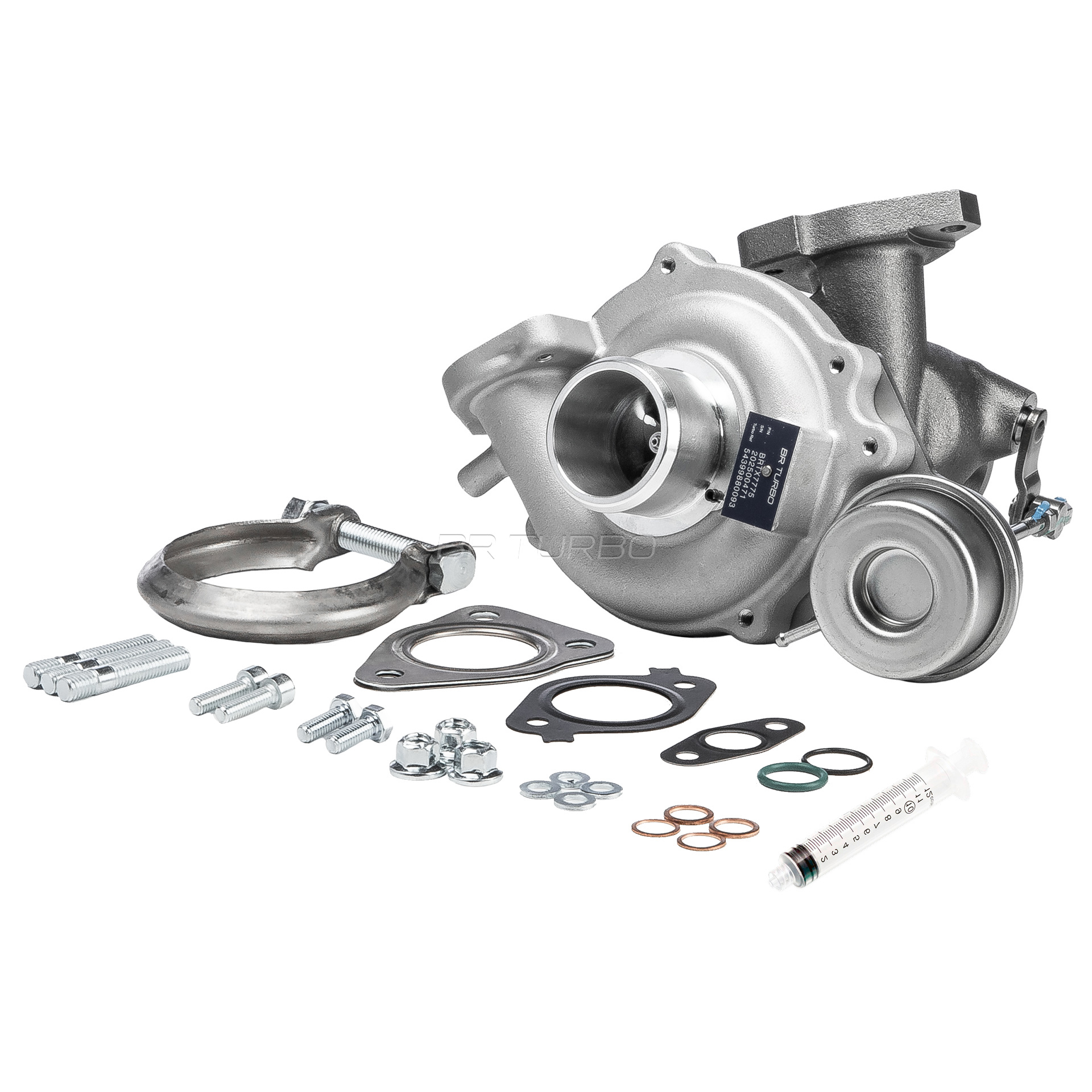 Turboladdare Suzuki SX4 2023 BRTX7775M BR Turbo