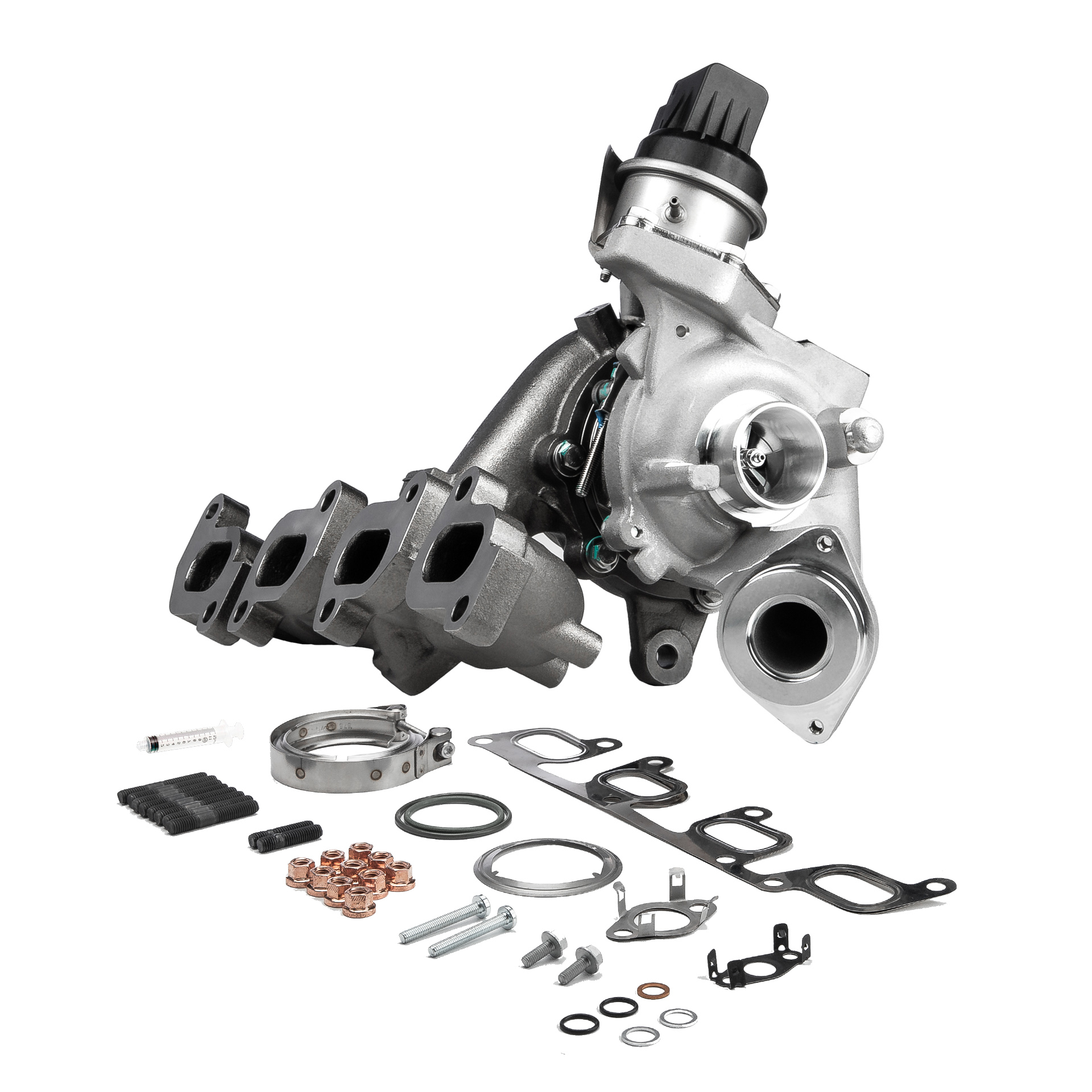Turbocompresor 03L253016H BR Turbo BRTX7777M