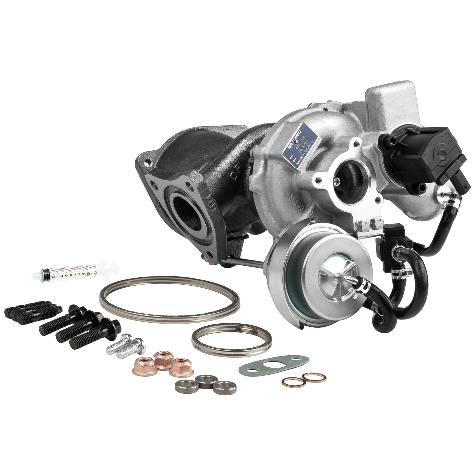 BR Turbo BRTX7779M Turbina V40 Hatchback (525, 526) T2 GTDi Bencin 120 km 2015