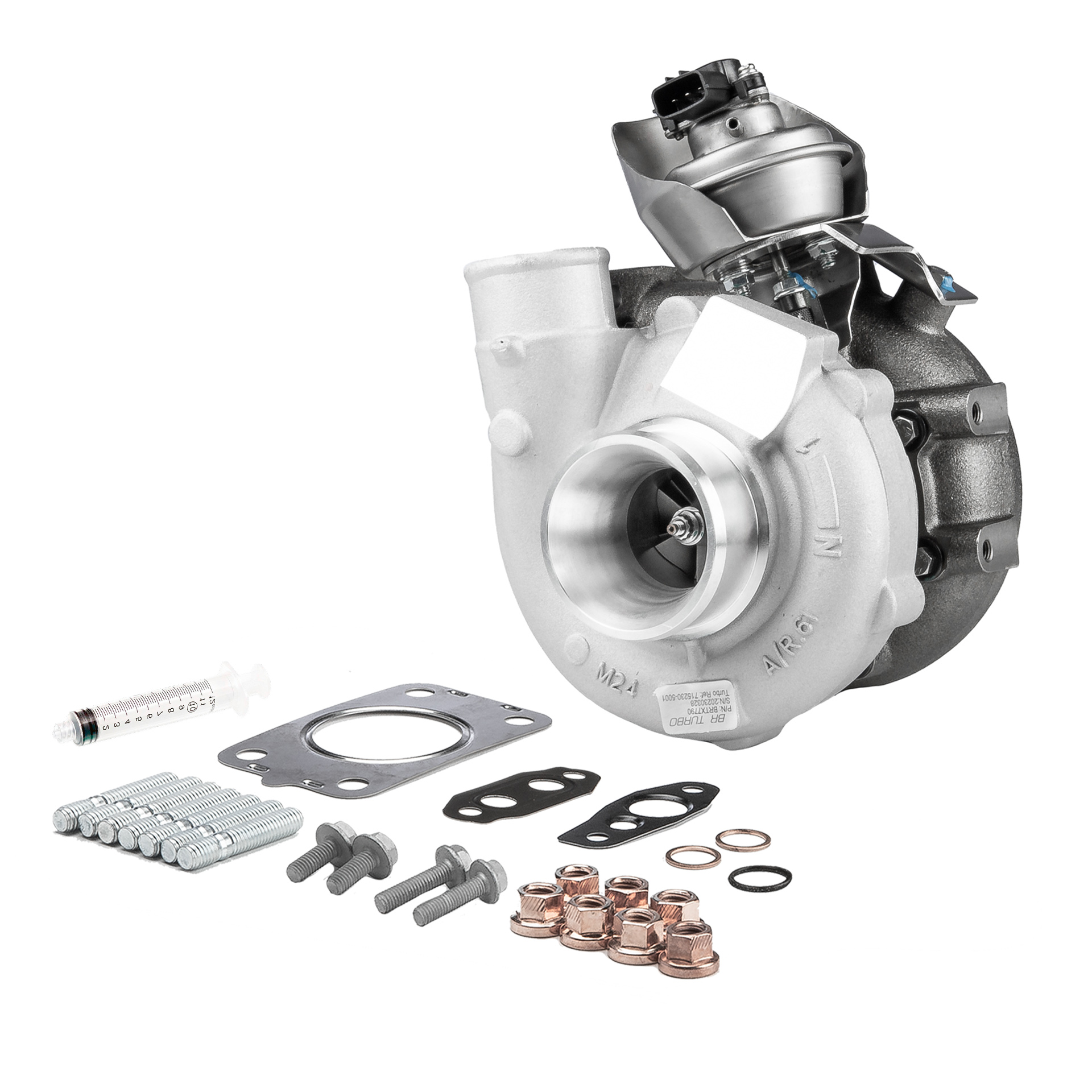 8972572983 OE BR Turbo Turbocompresseur BRTX7790M