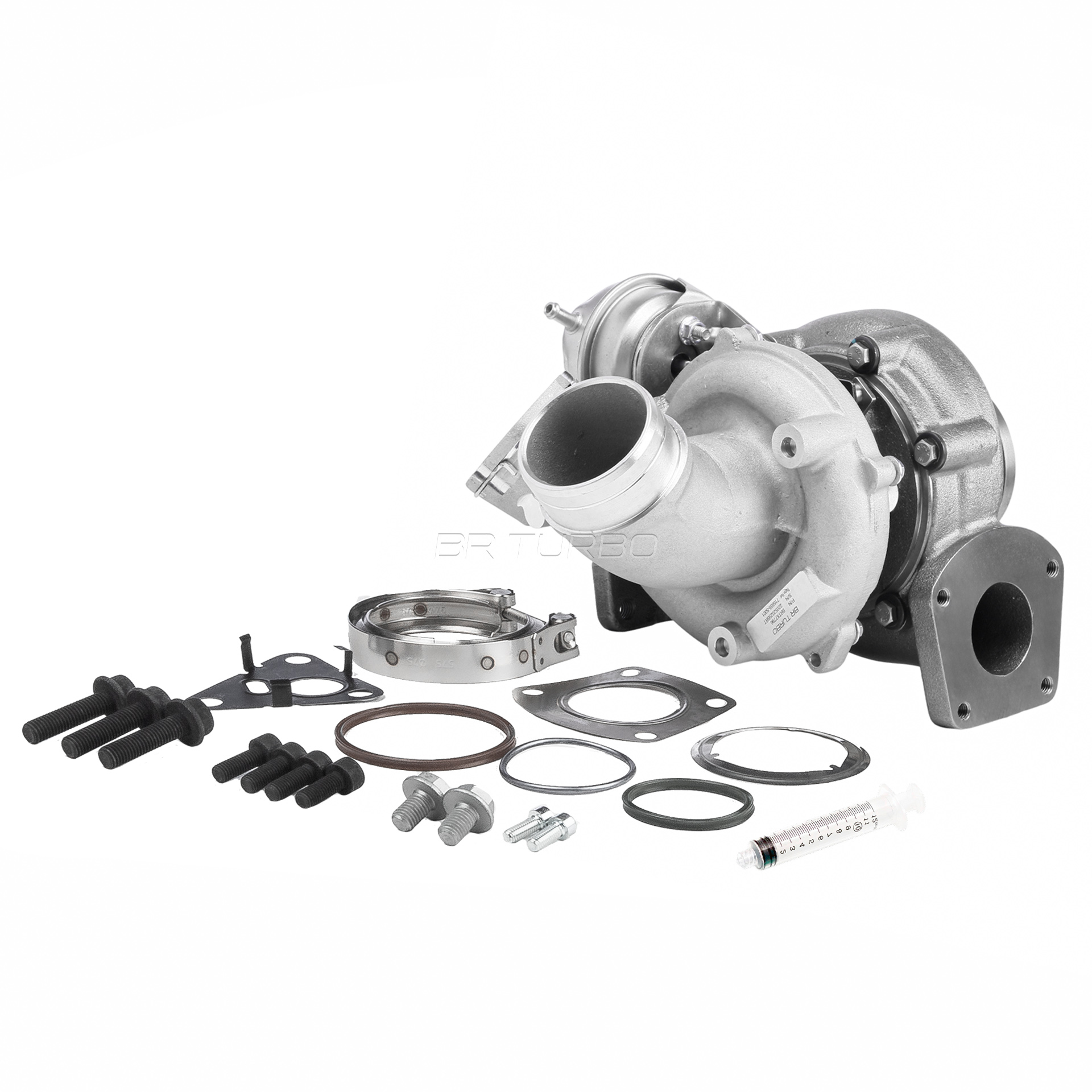 BR Turbo 070145701JX Turboaggregat