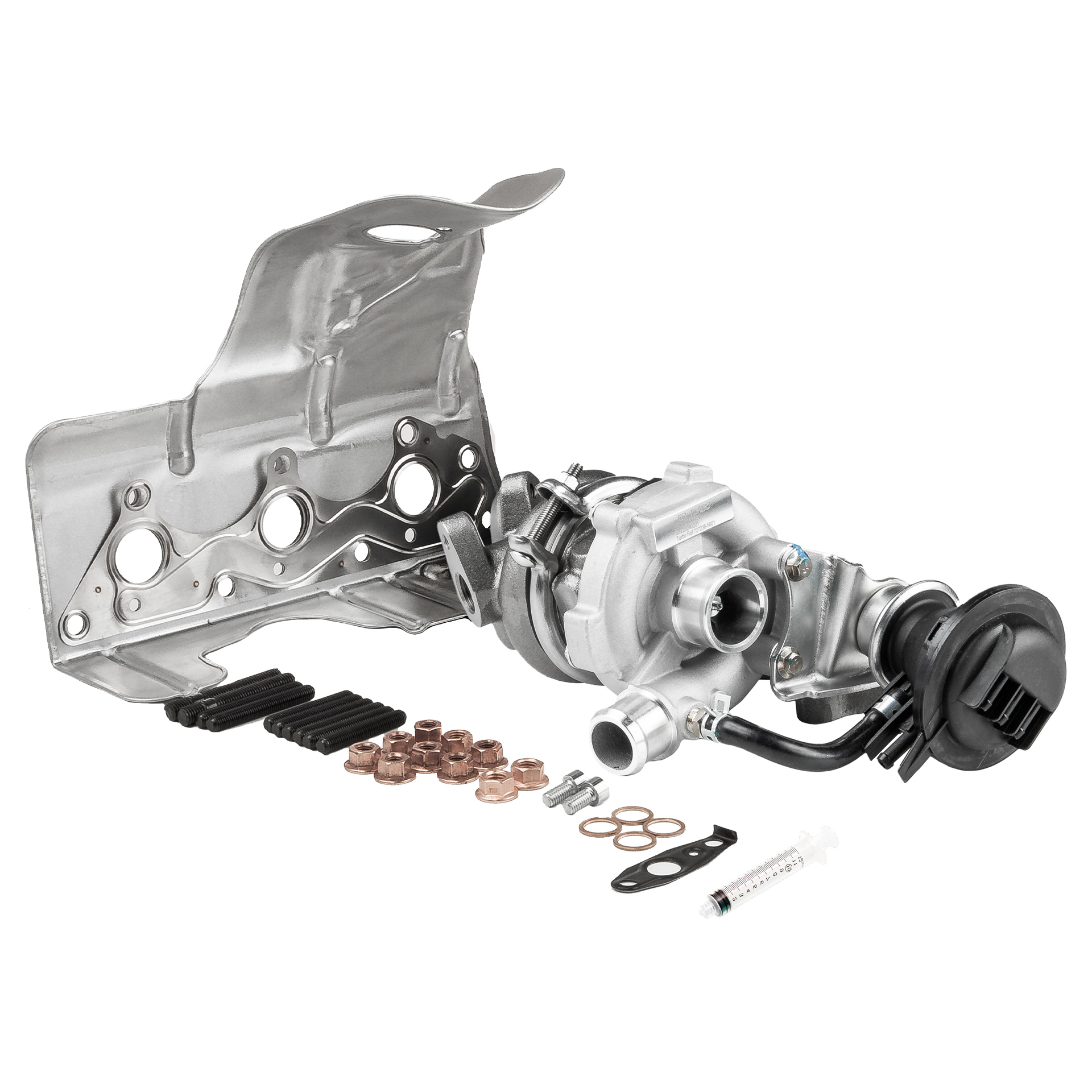 BR Turbo BRTX7799M Smart Roadster Cabrio Turbolader original kosten