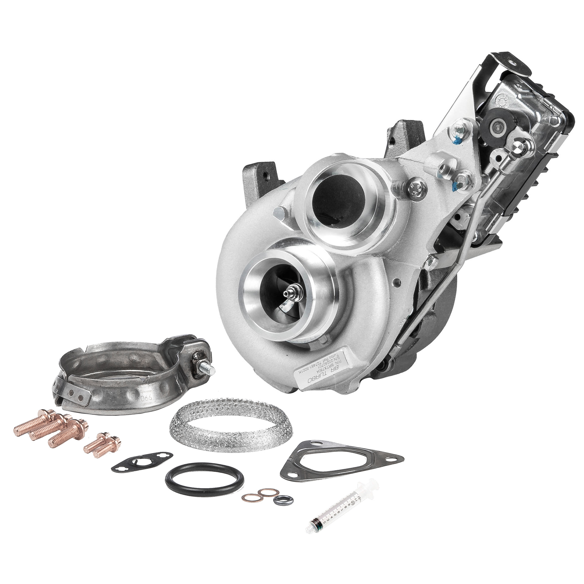 Turbocompresor A646096009928 BR Turbo BRTX7804M