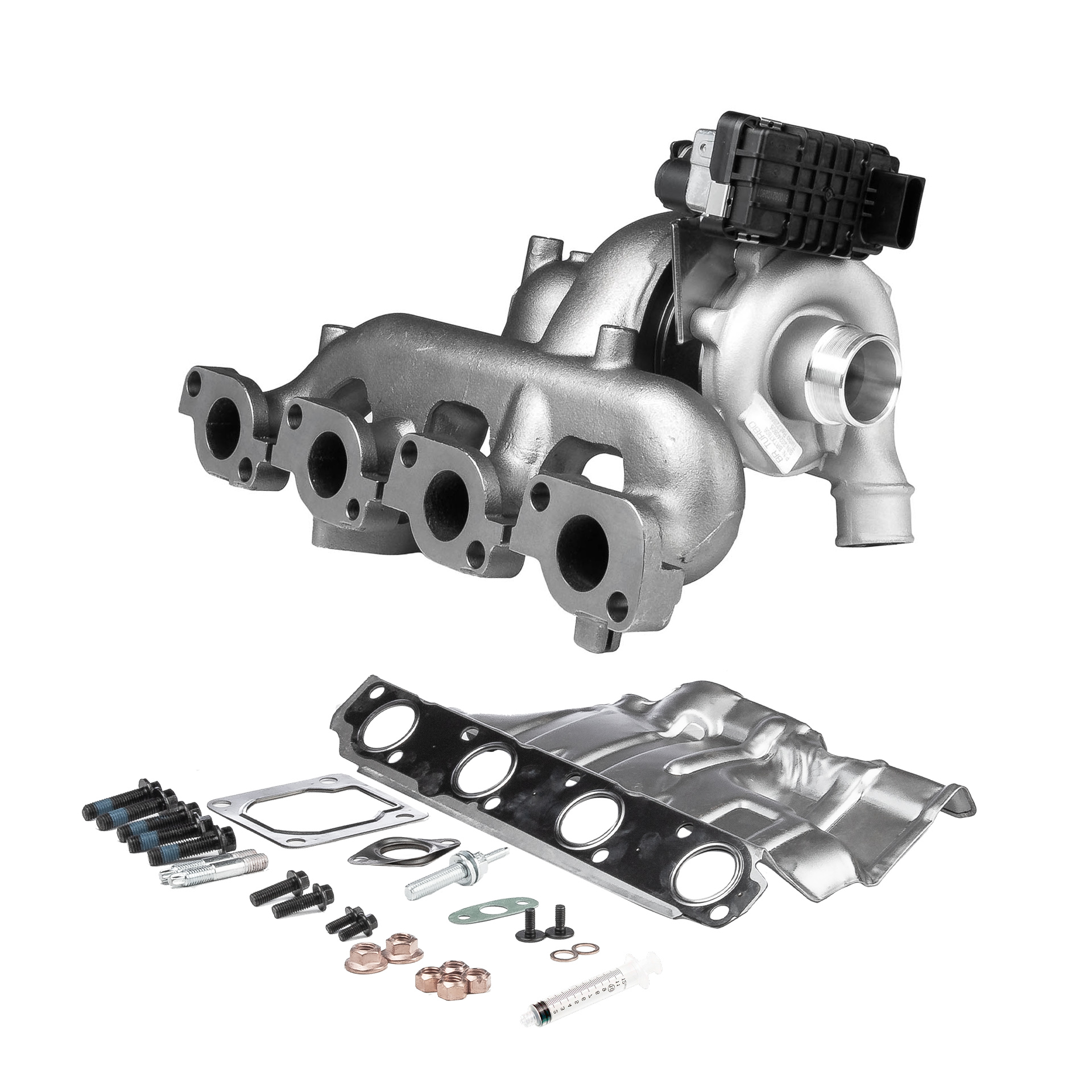 JDE11405 OE BR Turbo Turbocompressor BRTX7806M