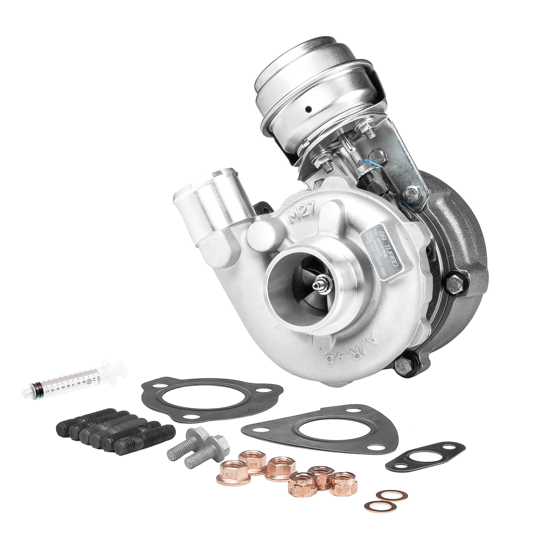 BR Turbo BRTX7808M Hyundai Santa Fe sm turbo