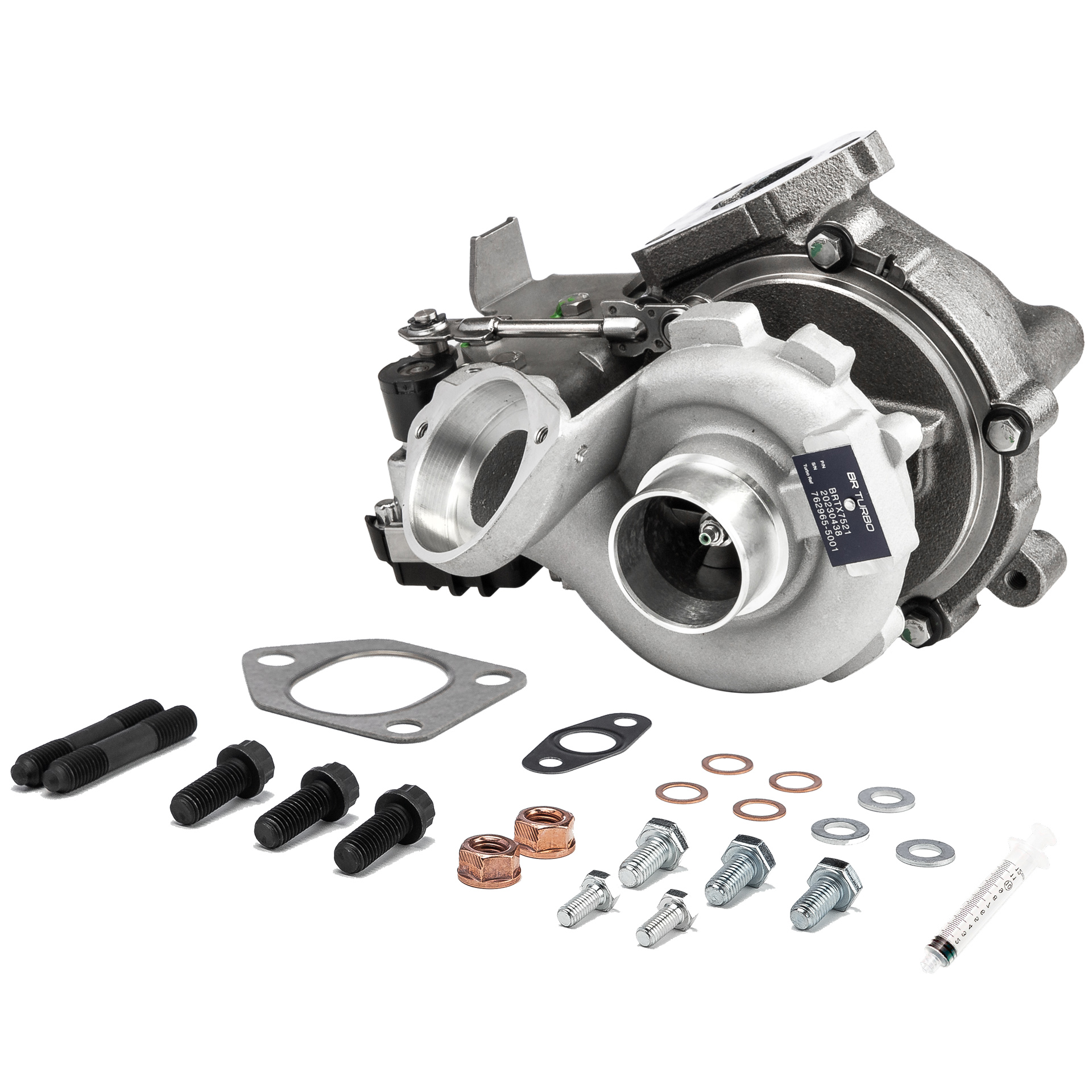 BR Turbo 11657790992C Turboahdin BRTX7809M