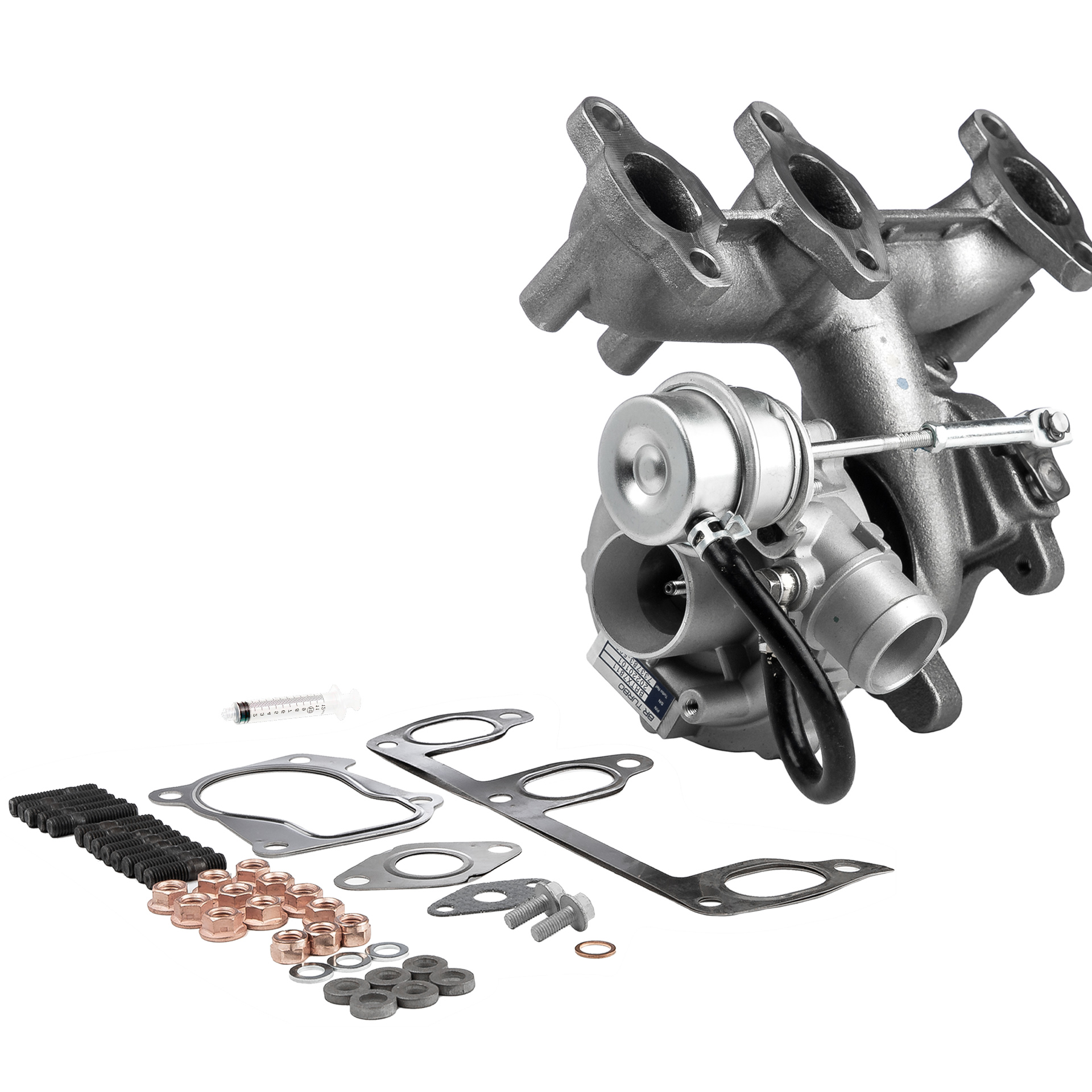 Turbochargers Audi A2 2004 BRTX7811M BR Turbo