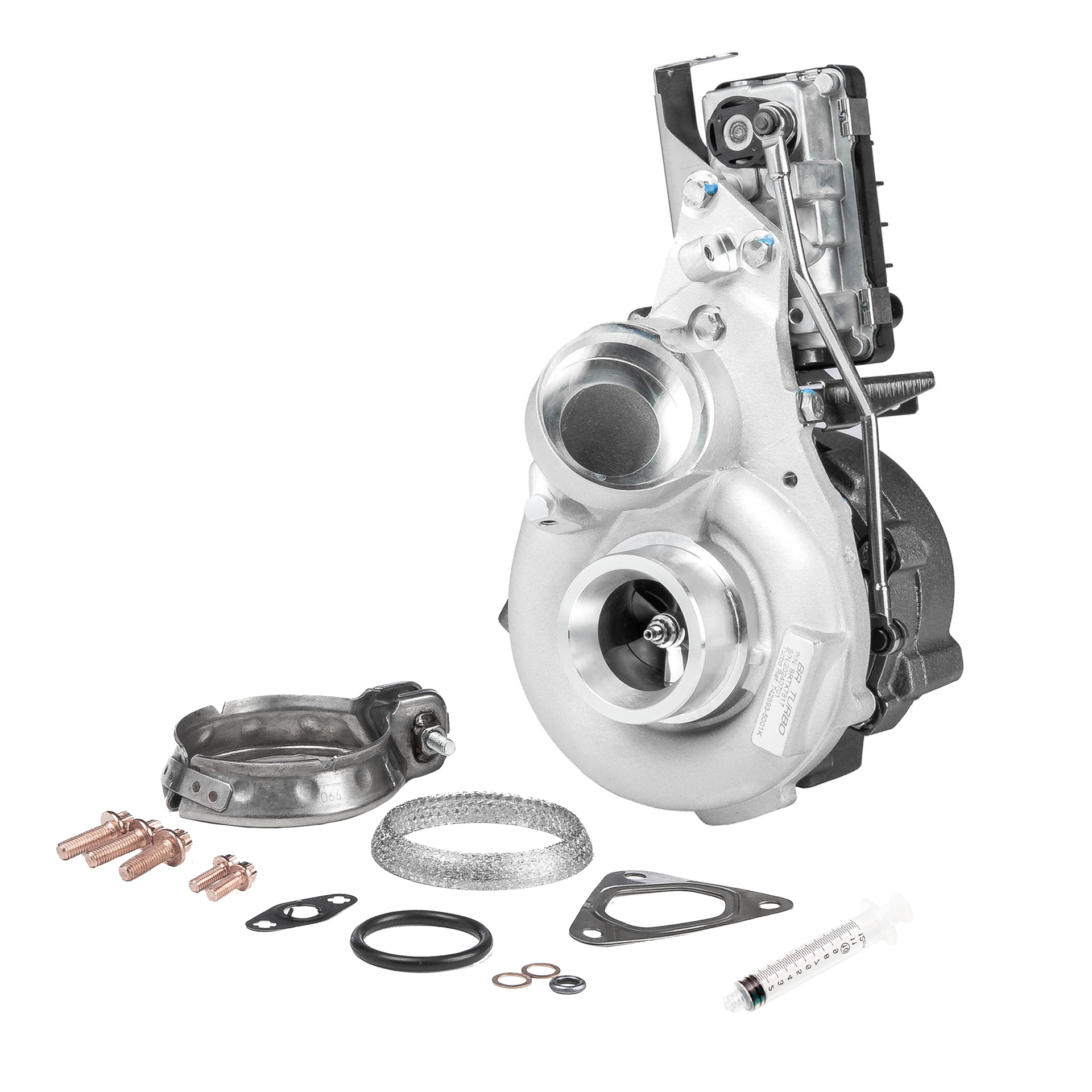 Turbocompresor A646096009928 BR Turbo BRTX7817M