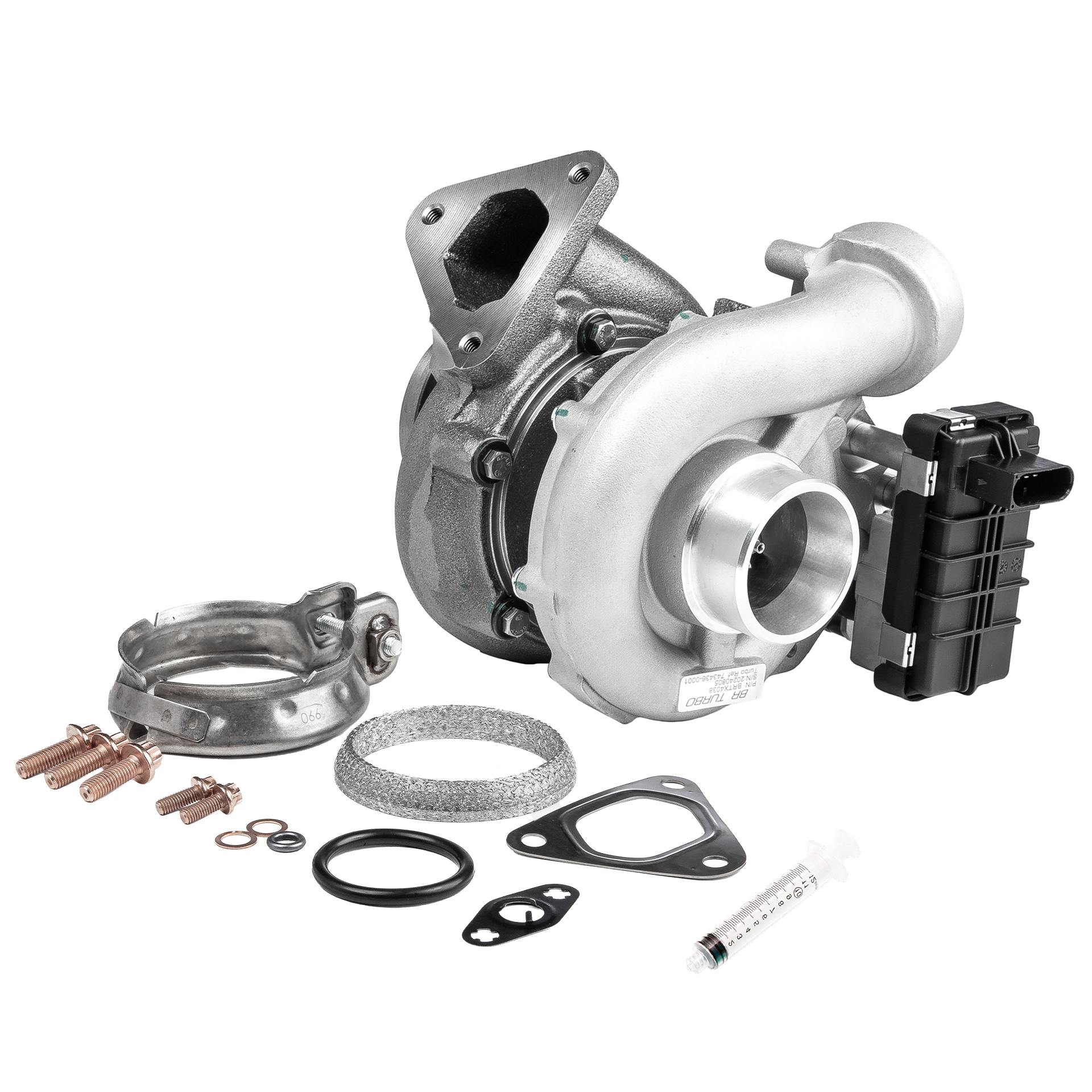 A648096029980 OE BR Turbo Turbolader BRTX7819M