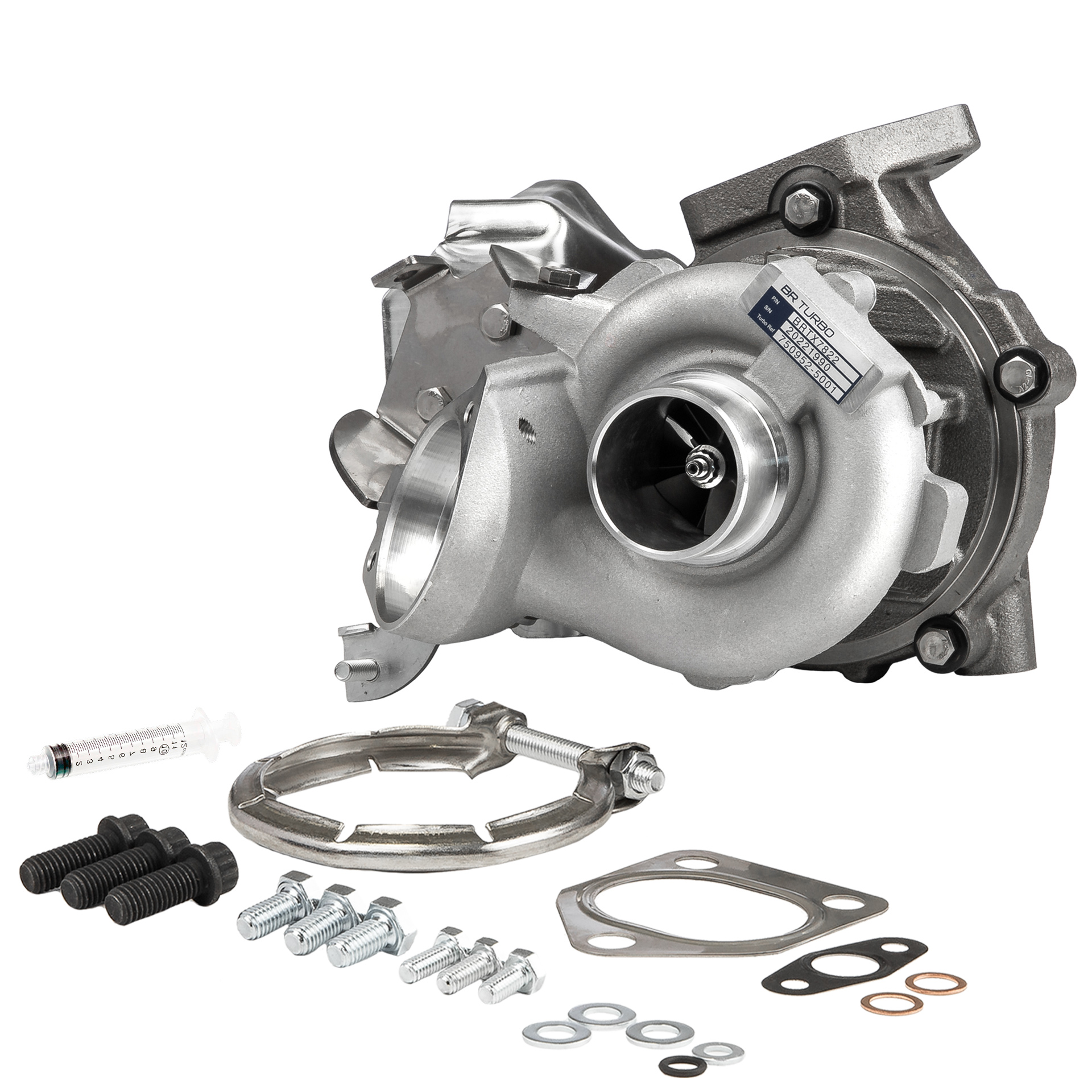 7793865 OE BR Turbo Компрессор, наддув BRTX7822M