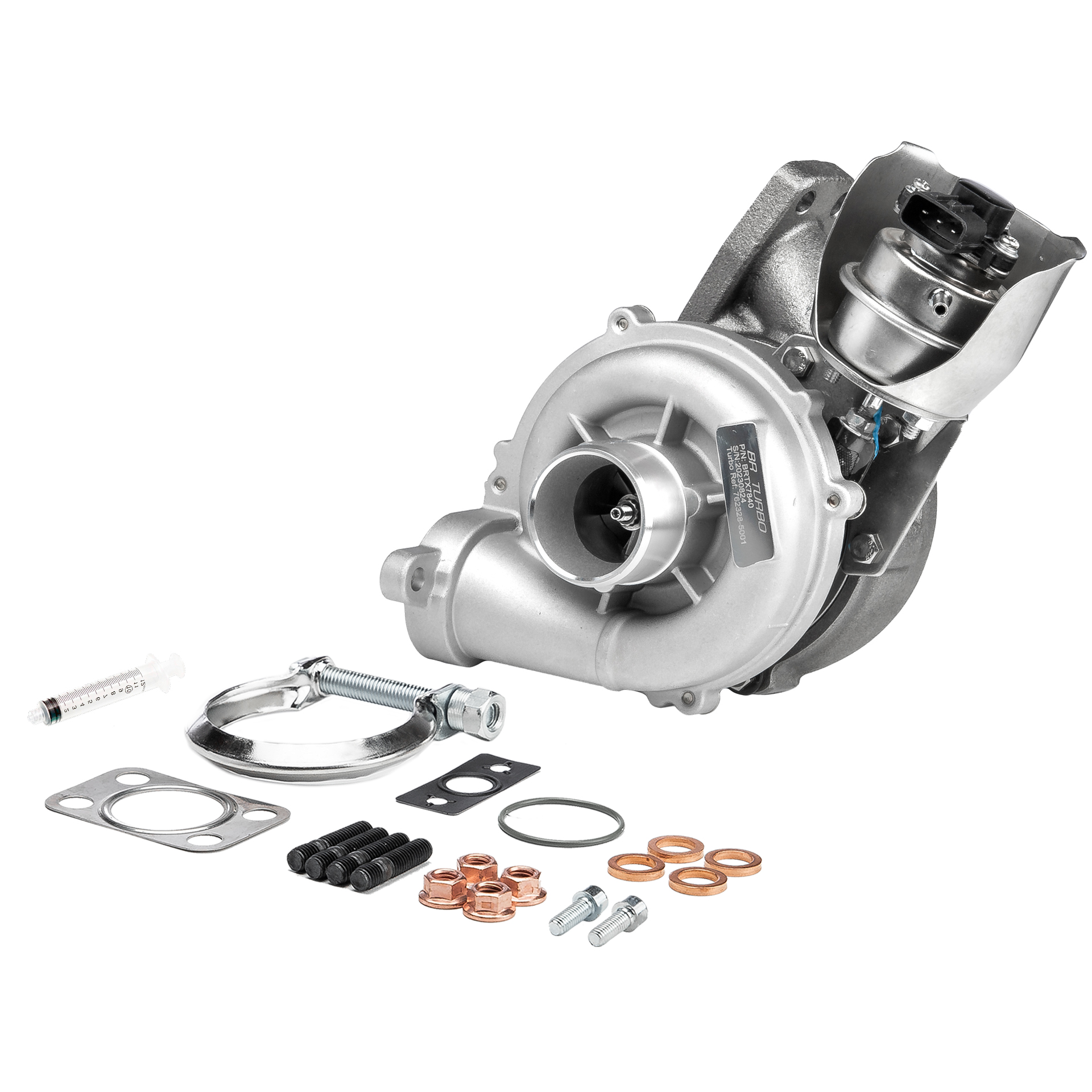 36010147 OE BR Turbo Turbolader BRTX7840M