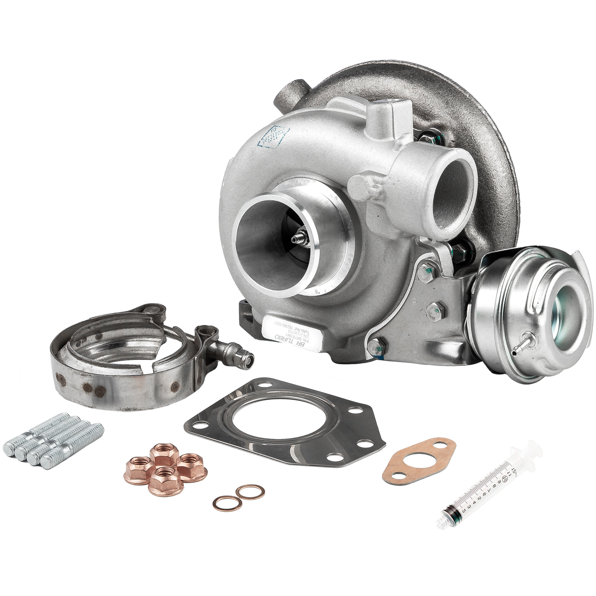 Turbolader Jeep CHEROKEE 2004 BRTX7841M BR Turbo