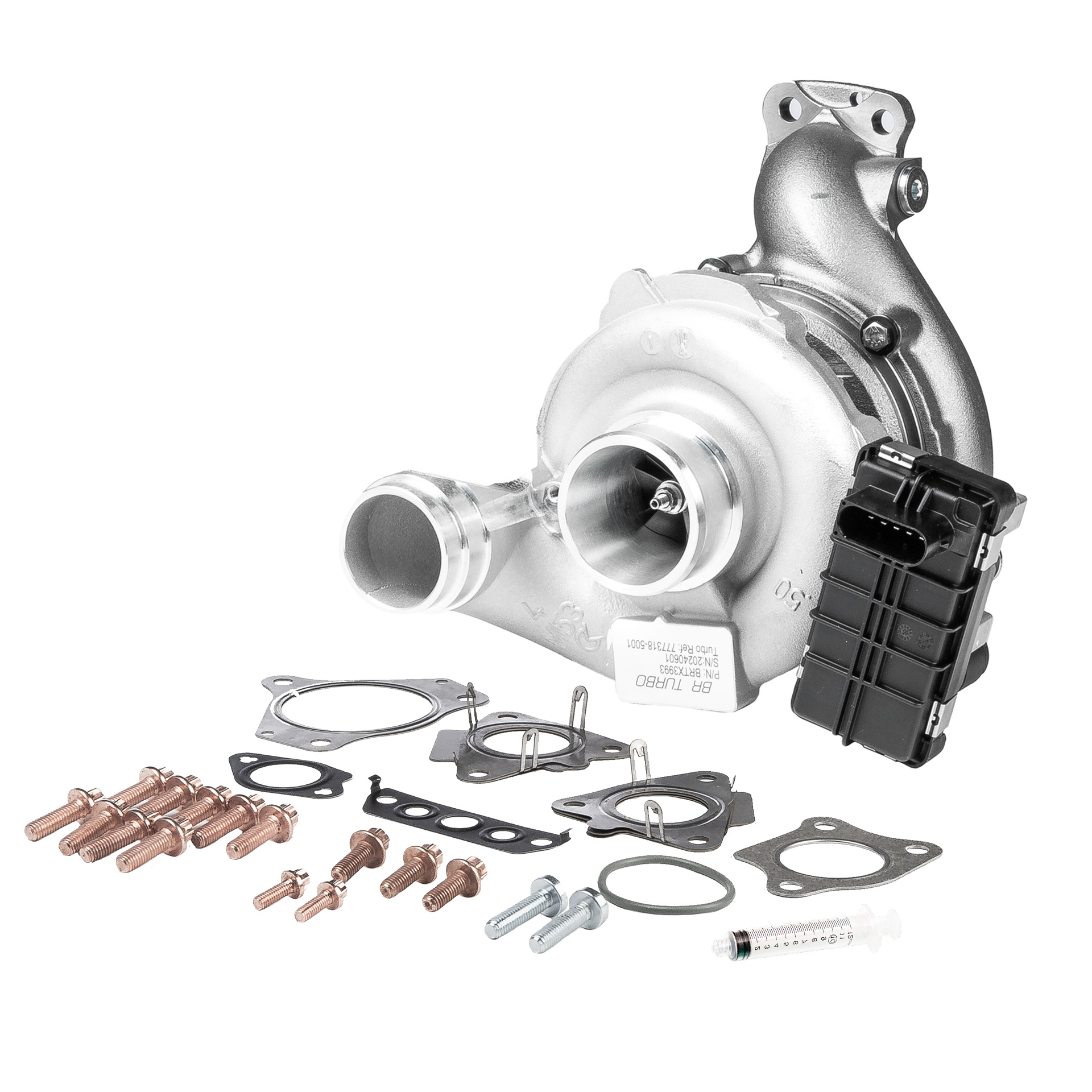 764809 OE BR Turbo Turbokompresorius BRTX7842M